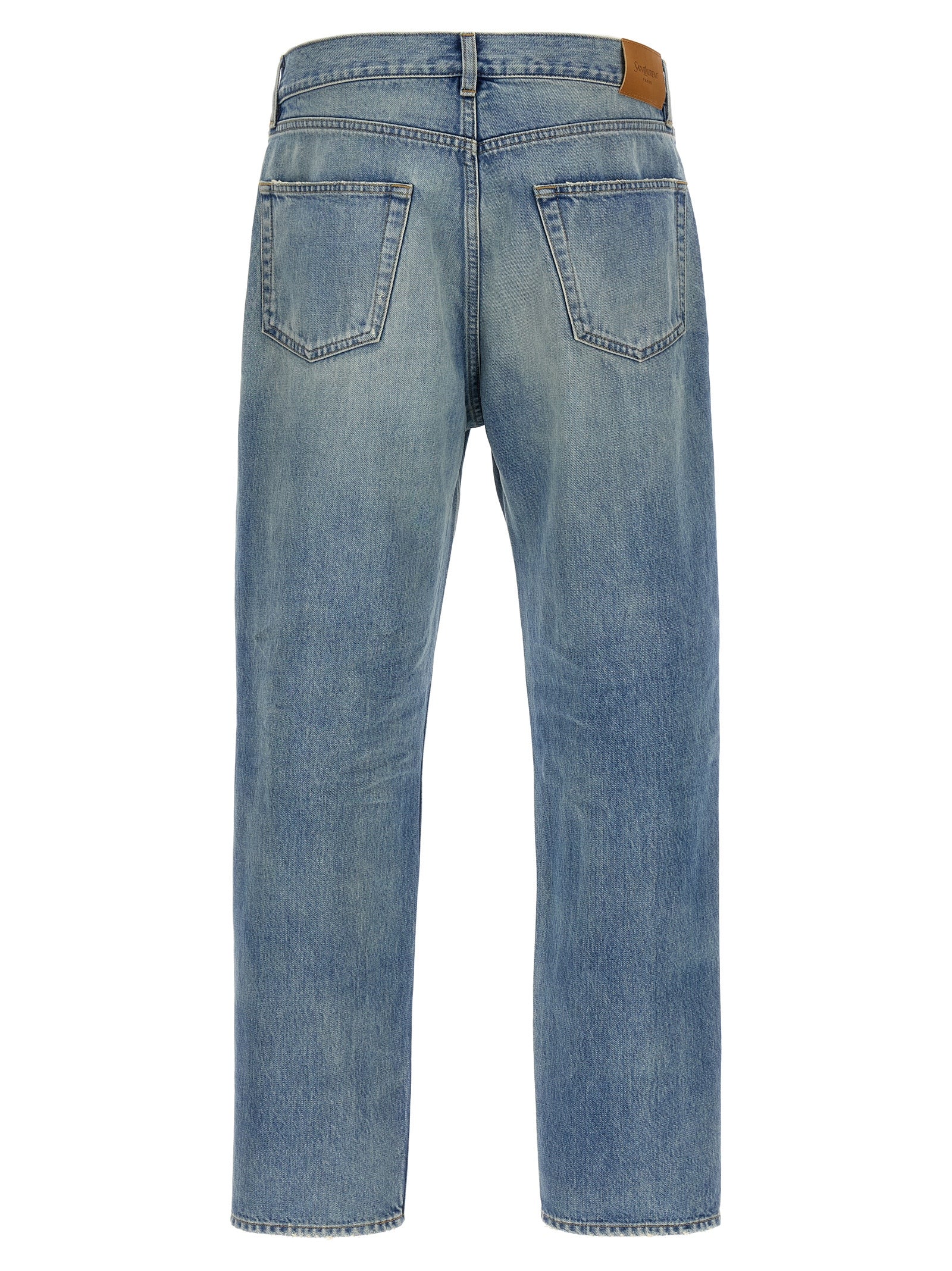 Mick jeans Light Blue Cotton