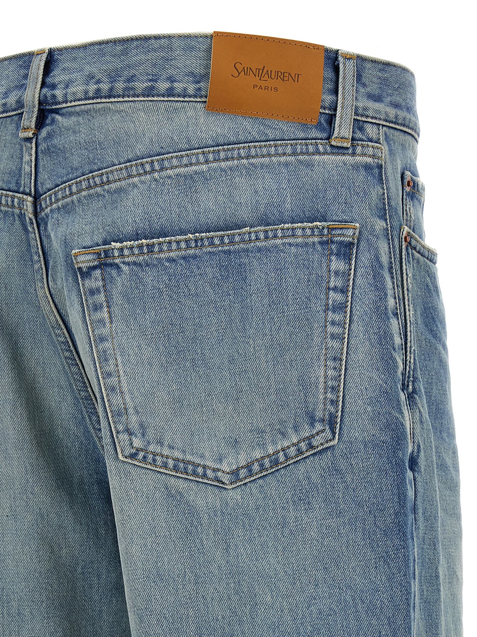 Mick jeans Light Blue Cotton