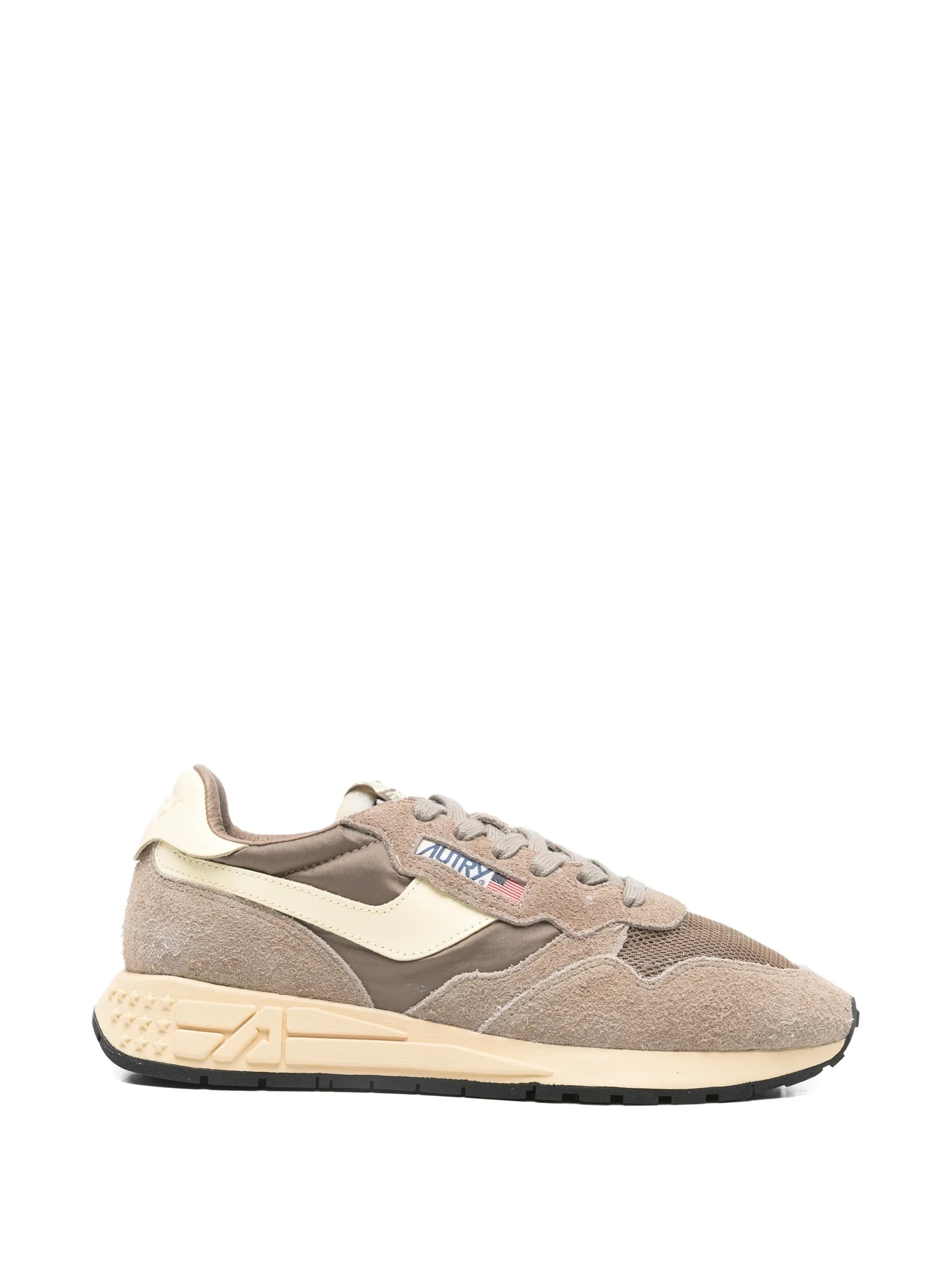 Reelwind Low Brown Suede | Calzature