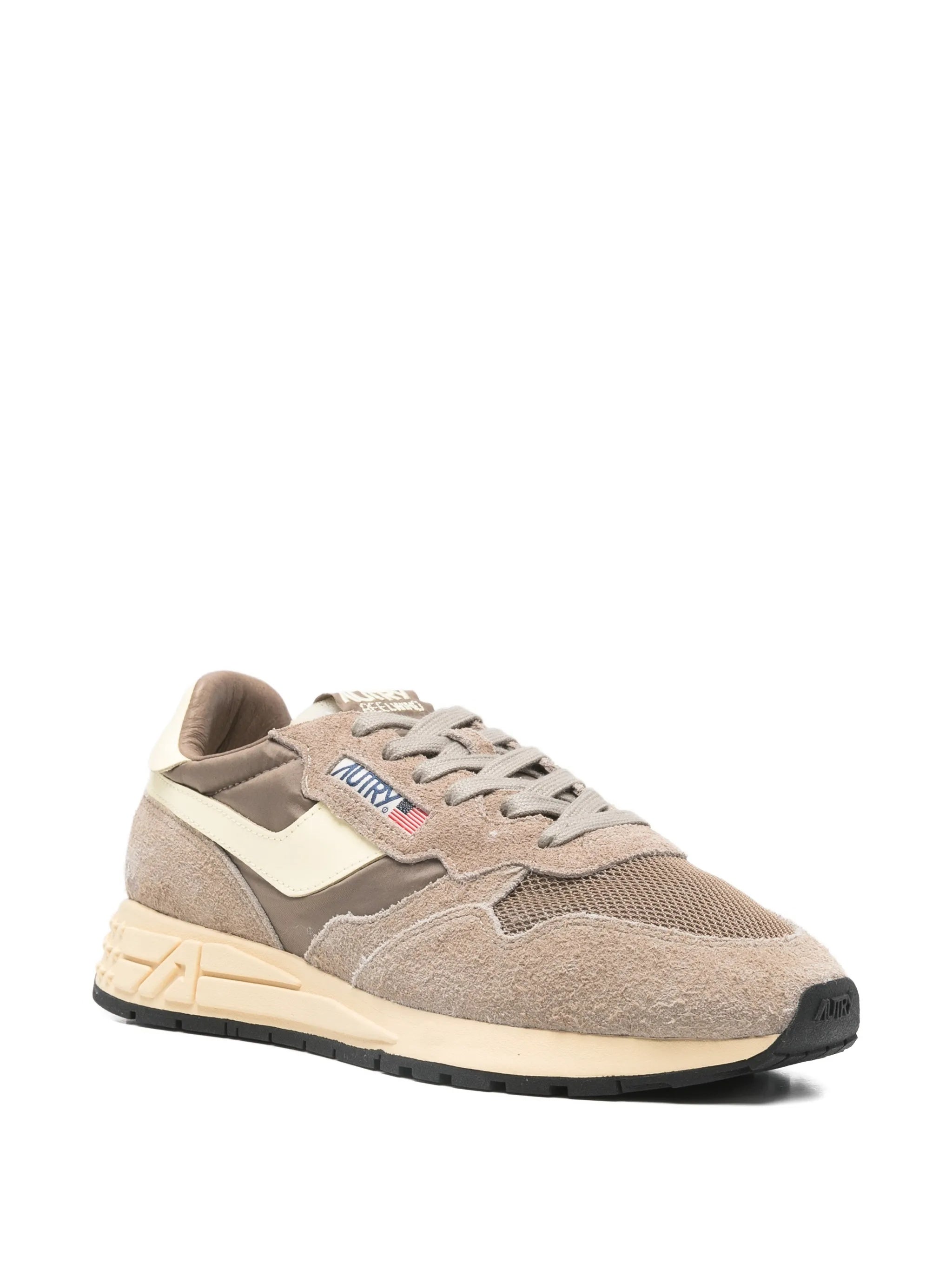 Reelwind Low Brown Suede | Calzature