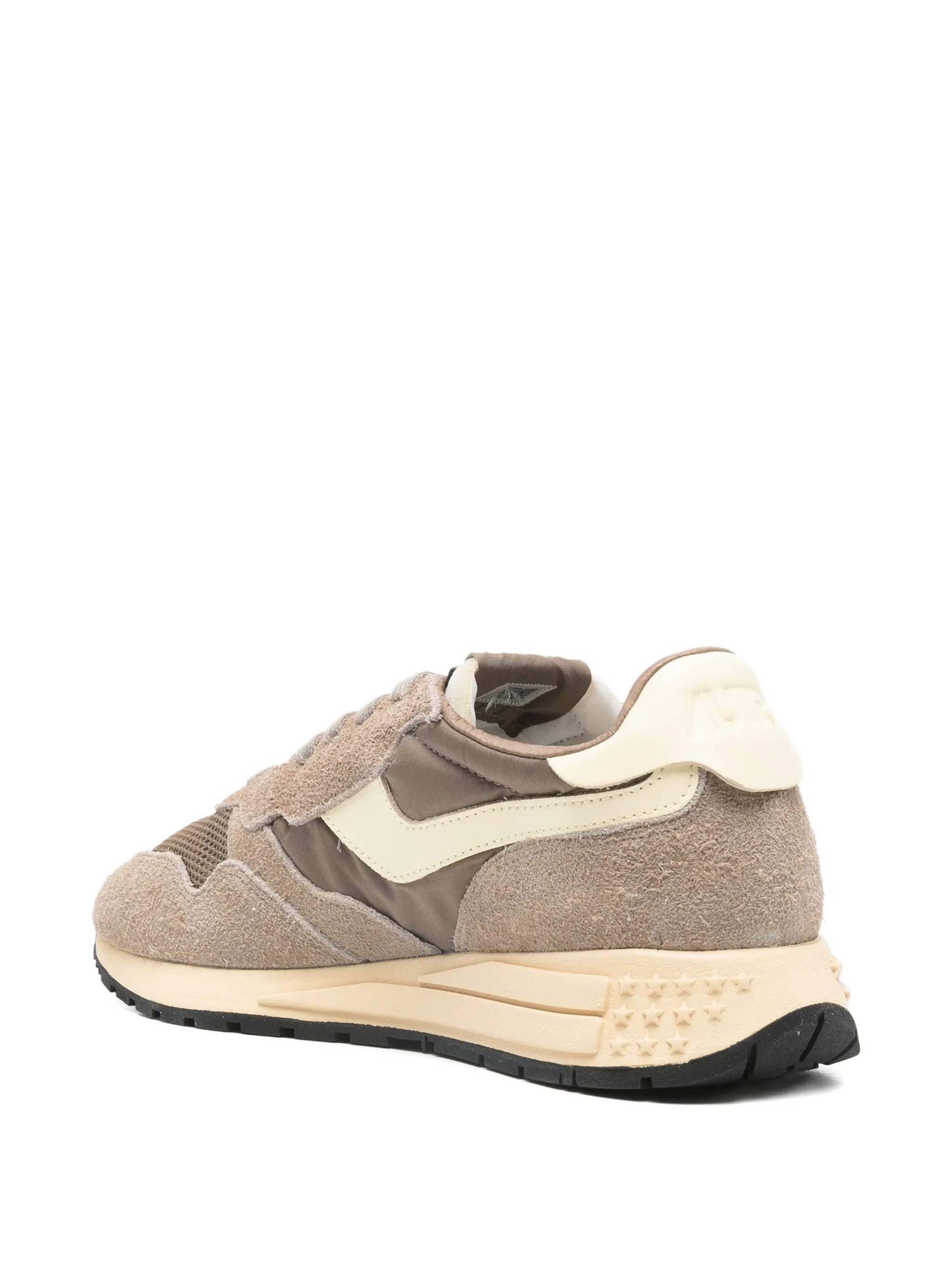 Reelwind Low Brown Suede | Calzature