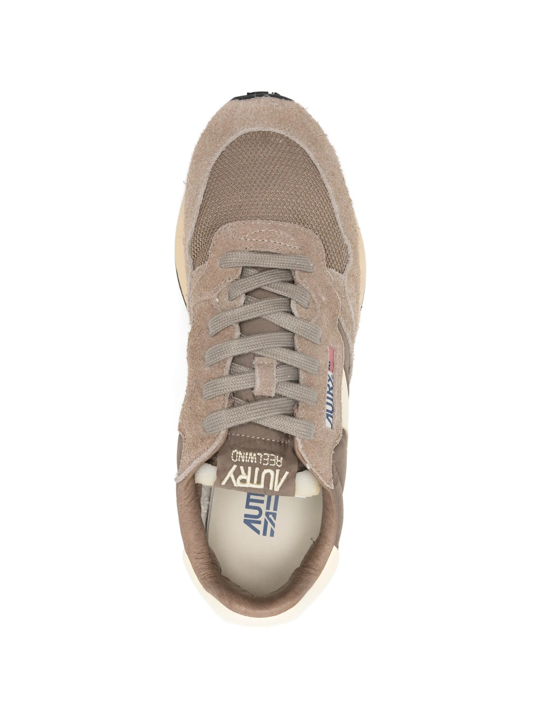 Reelwind Low Brown Suede | Calzature