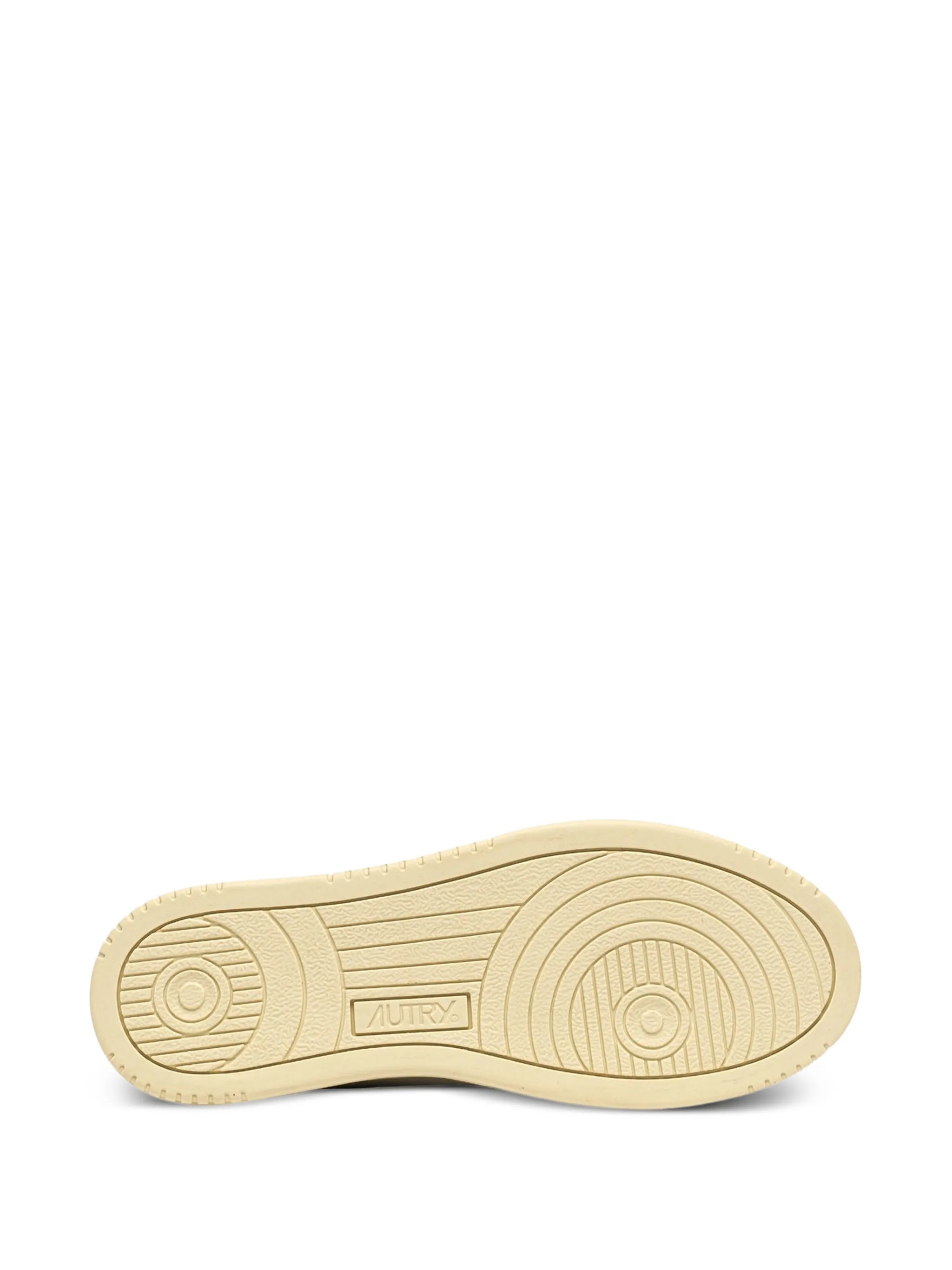 Medalist Low White Leather | Calzature