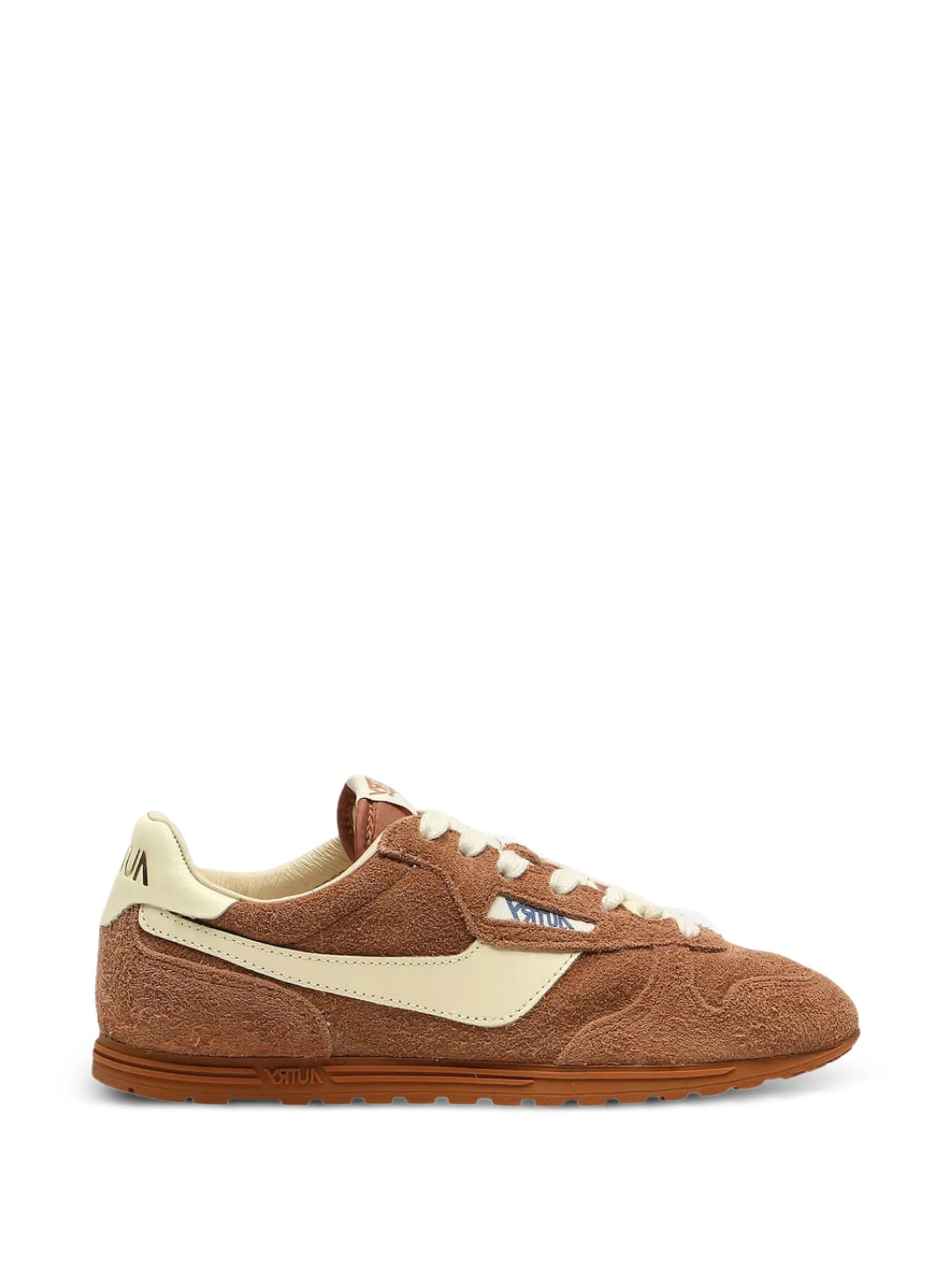 Windspin Low Brown Suede | Calzature