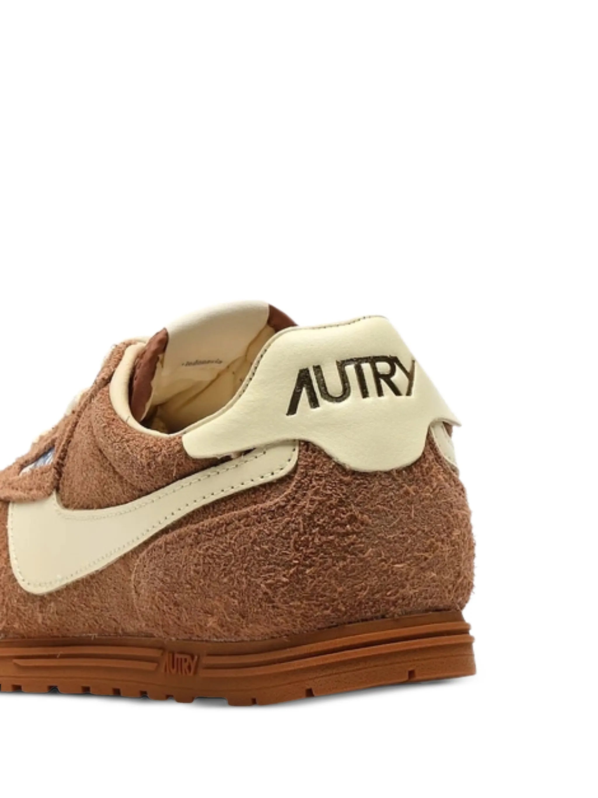 Windspin Low Brown Suede | Calzature