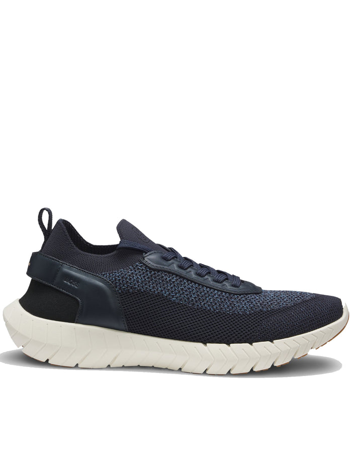 Boss Motion Blue Calzature