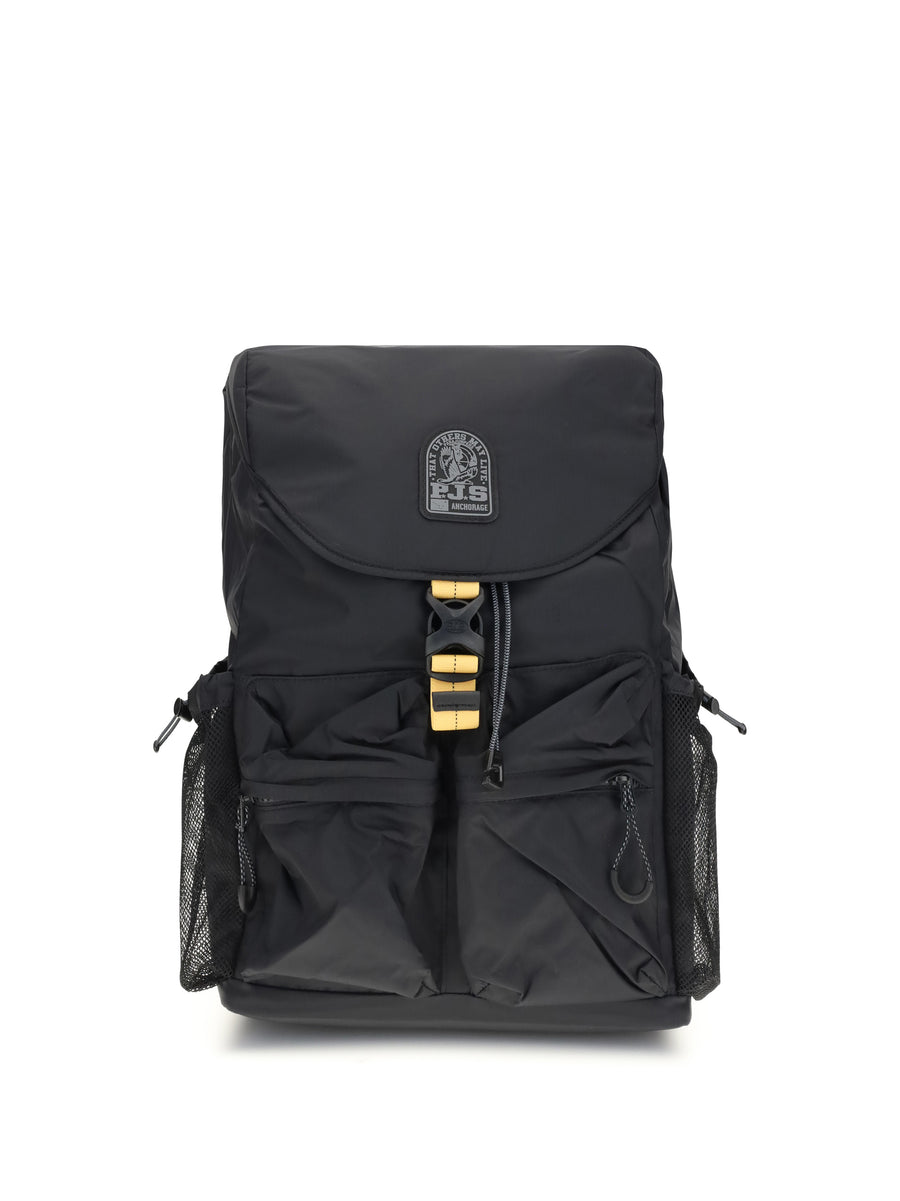 Backpack Mitchell Black Backpacks