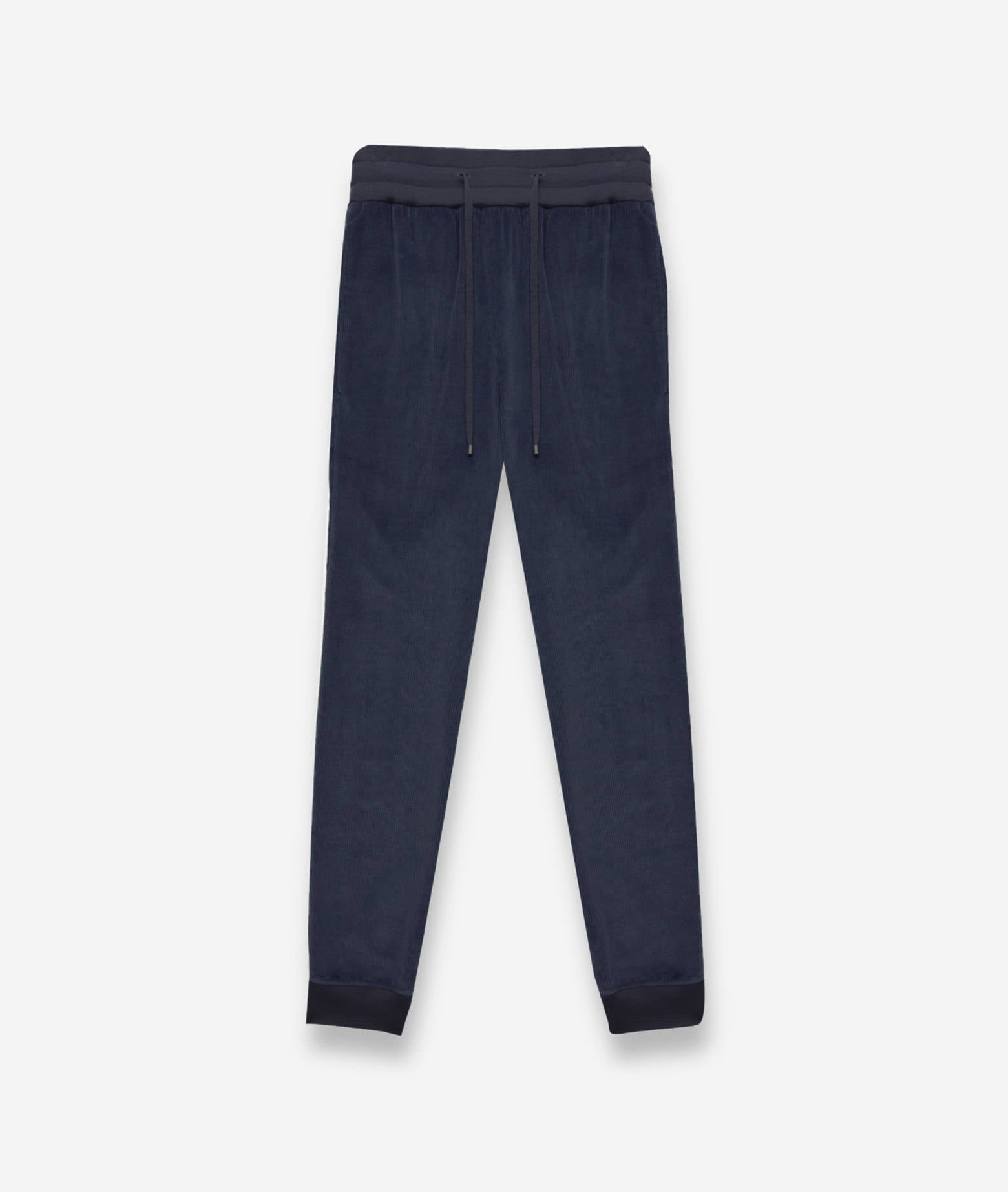 Sport Pants Ortisei Midnightblue Sportswear Trousers
