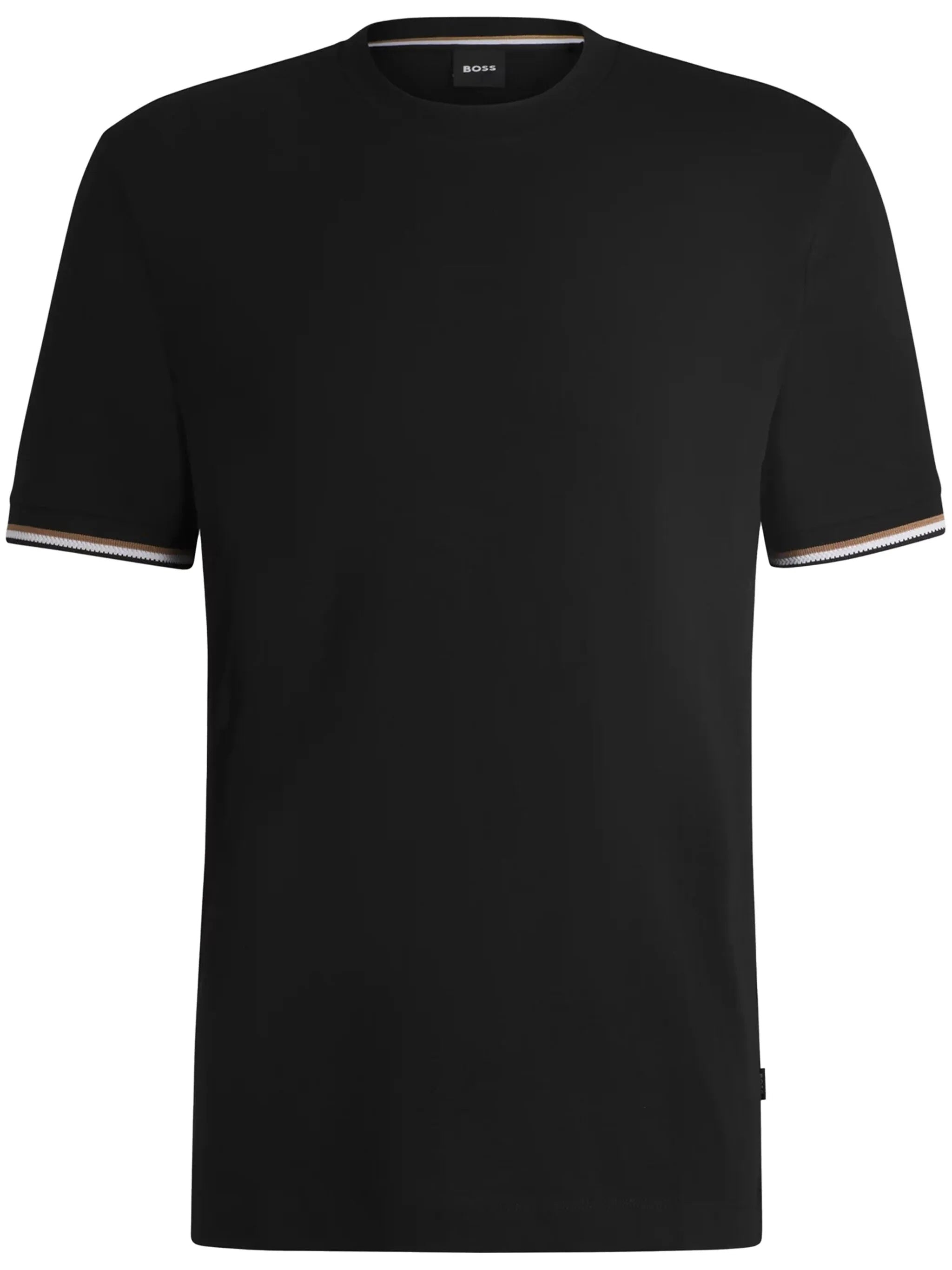 Thompson Black T-shirt