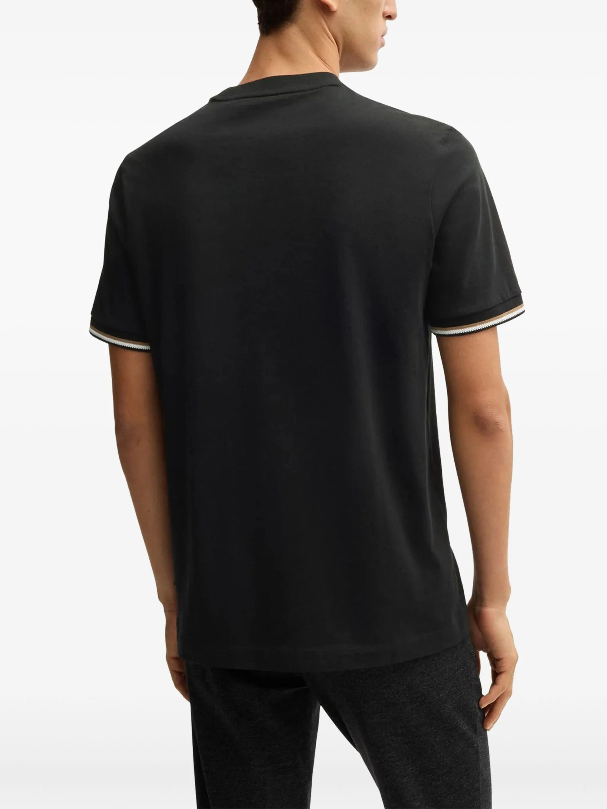 Thompson Black T-shirt