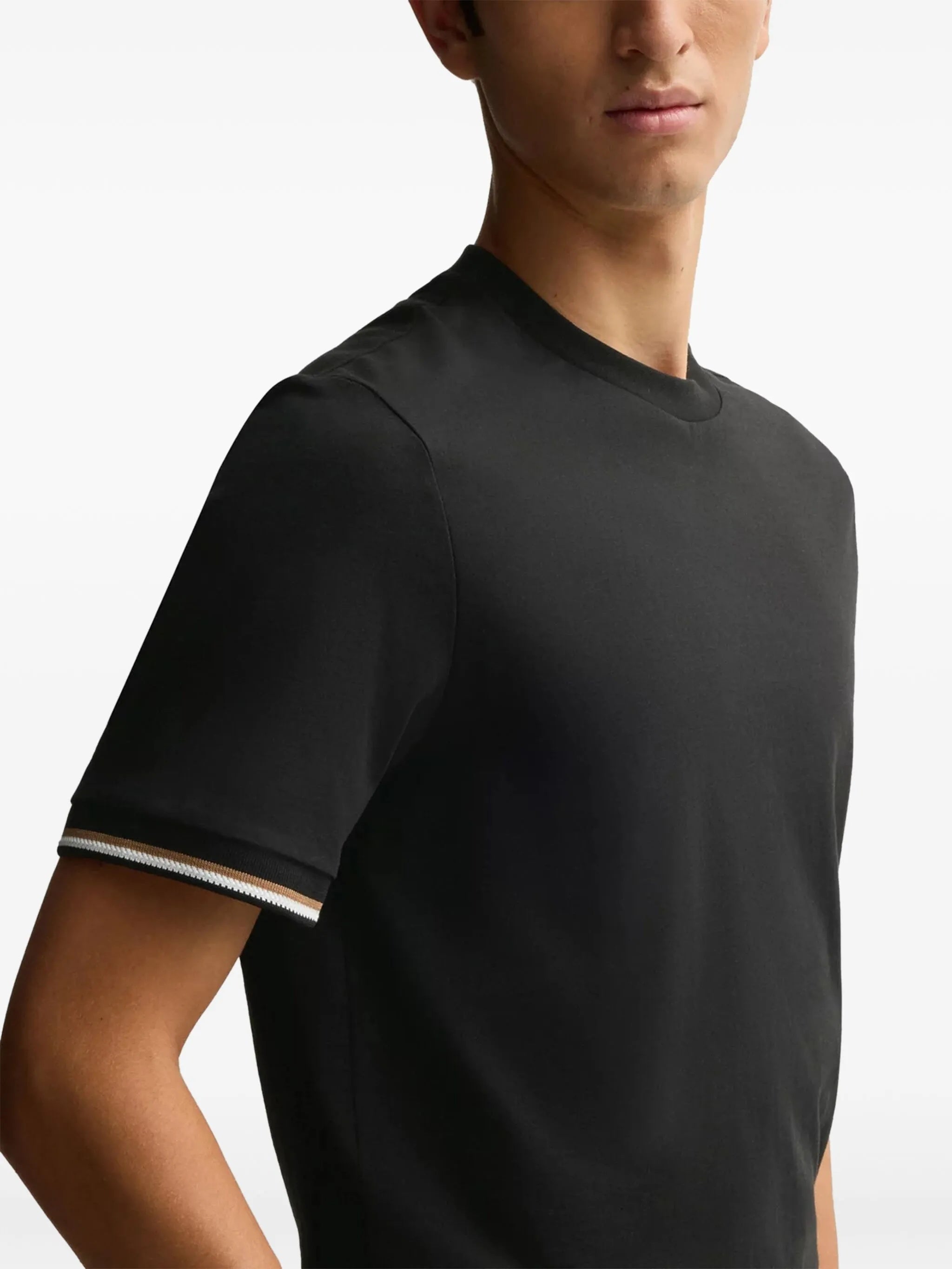 Thompson Black T-shirt
