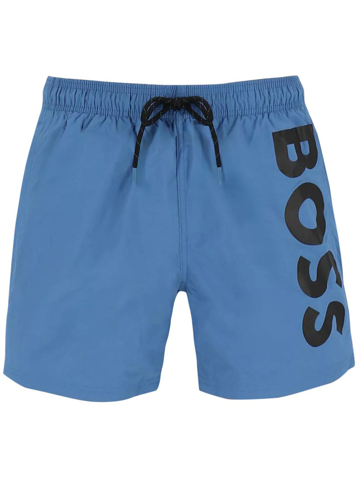 Octopus Blue Costume