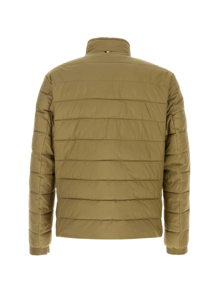 H Cenitos Brown Giacca