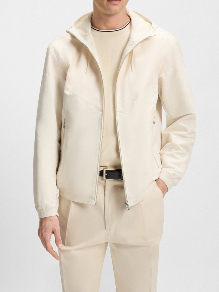 H Cireno White Giacca