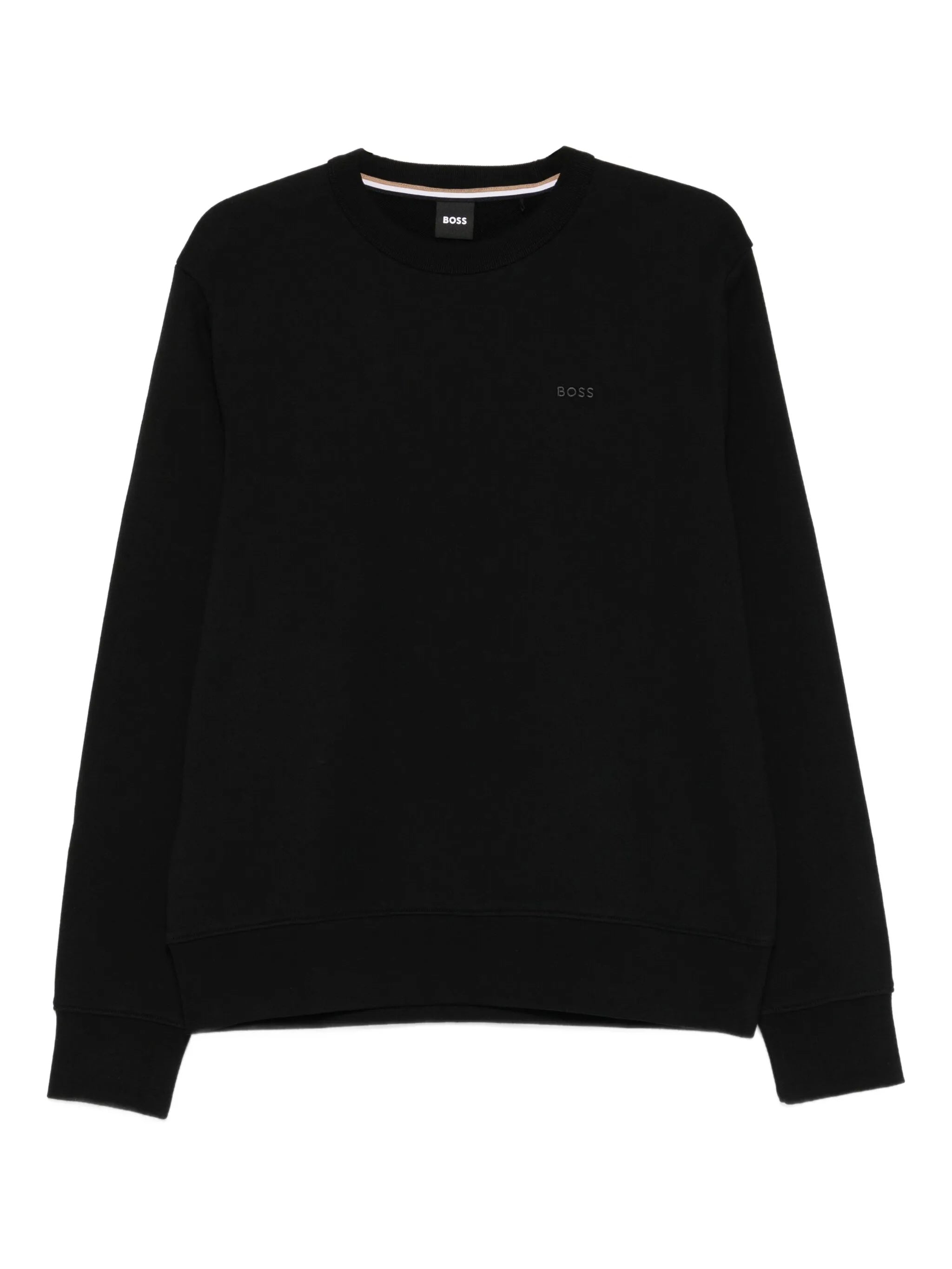 H Sharpe Black Felpa