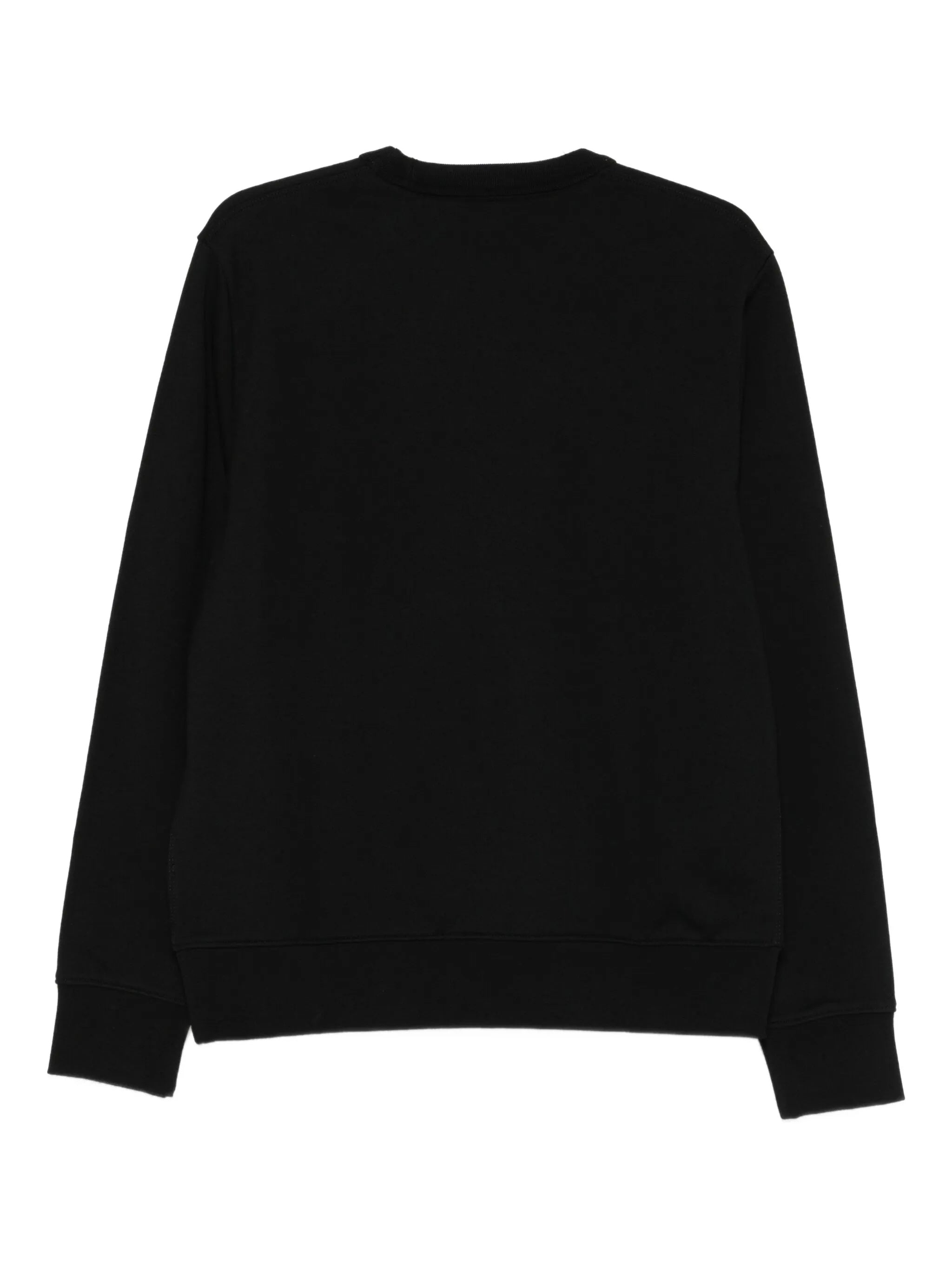 H Sharpe Black Felpa