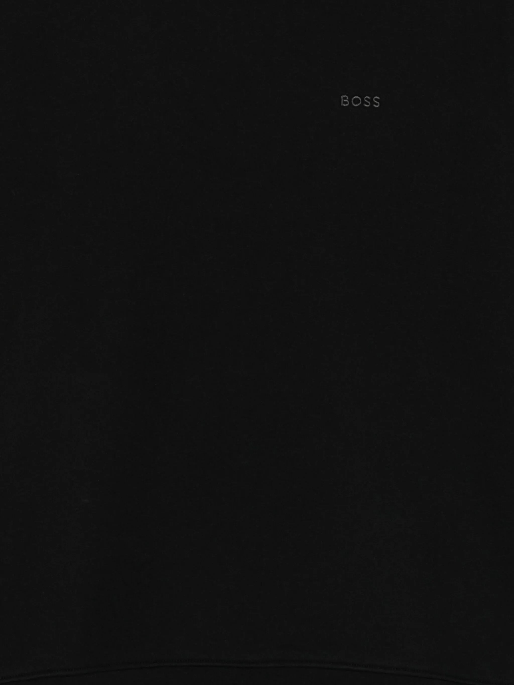 H Sharpe Black Felpa