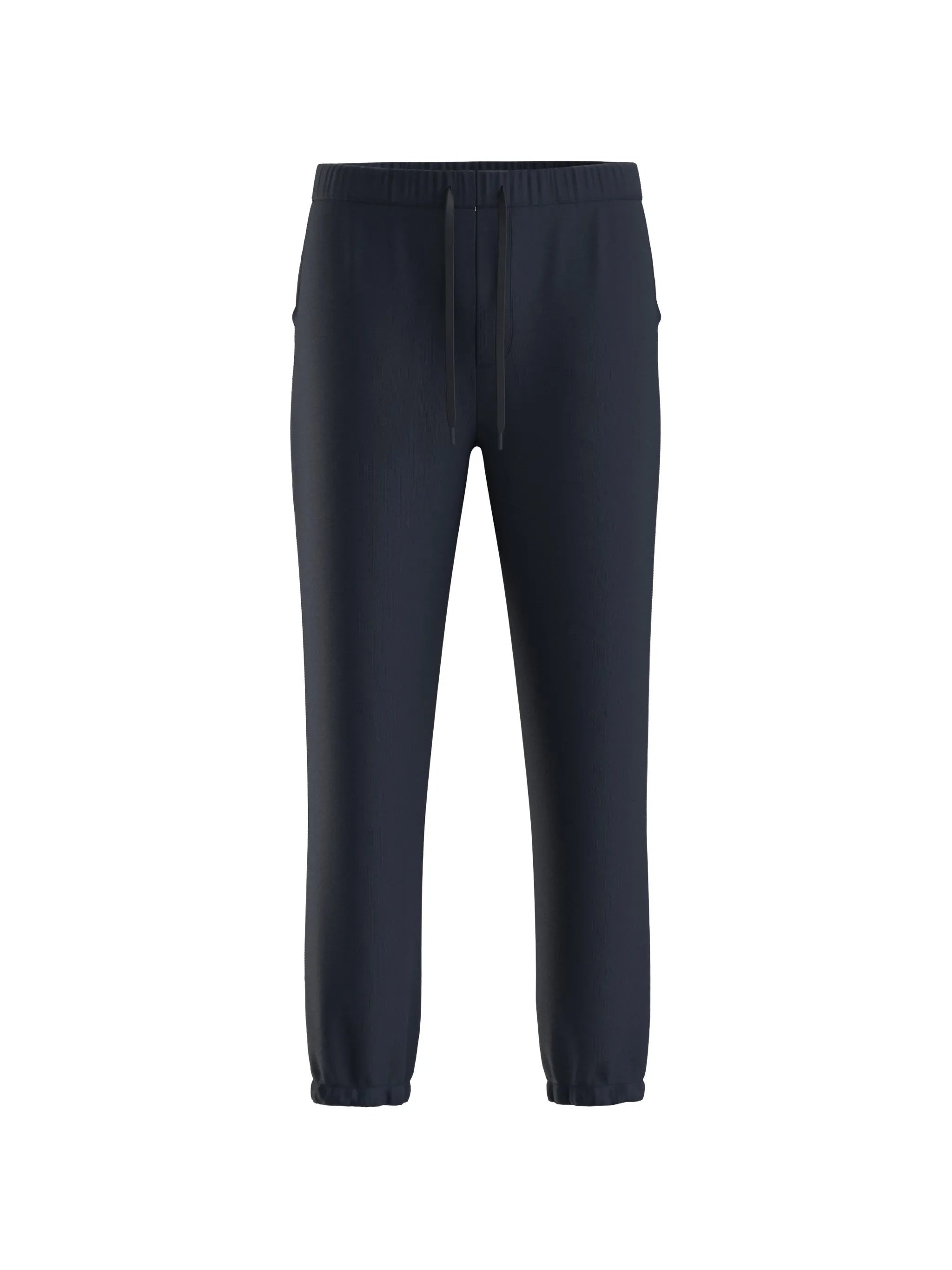H Locsin Blue Pantaloni