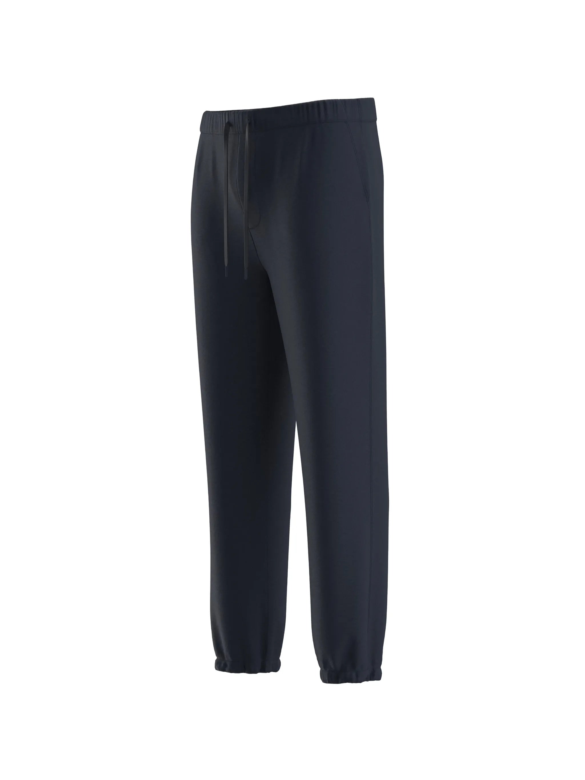 H Locsin Blue Pantaloni