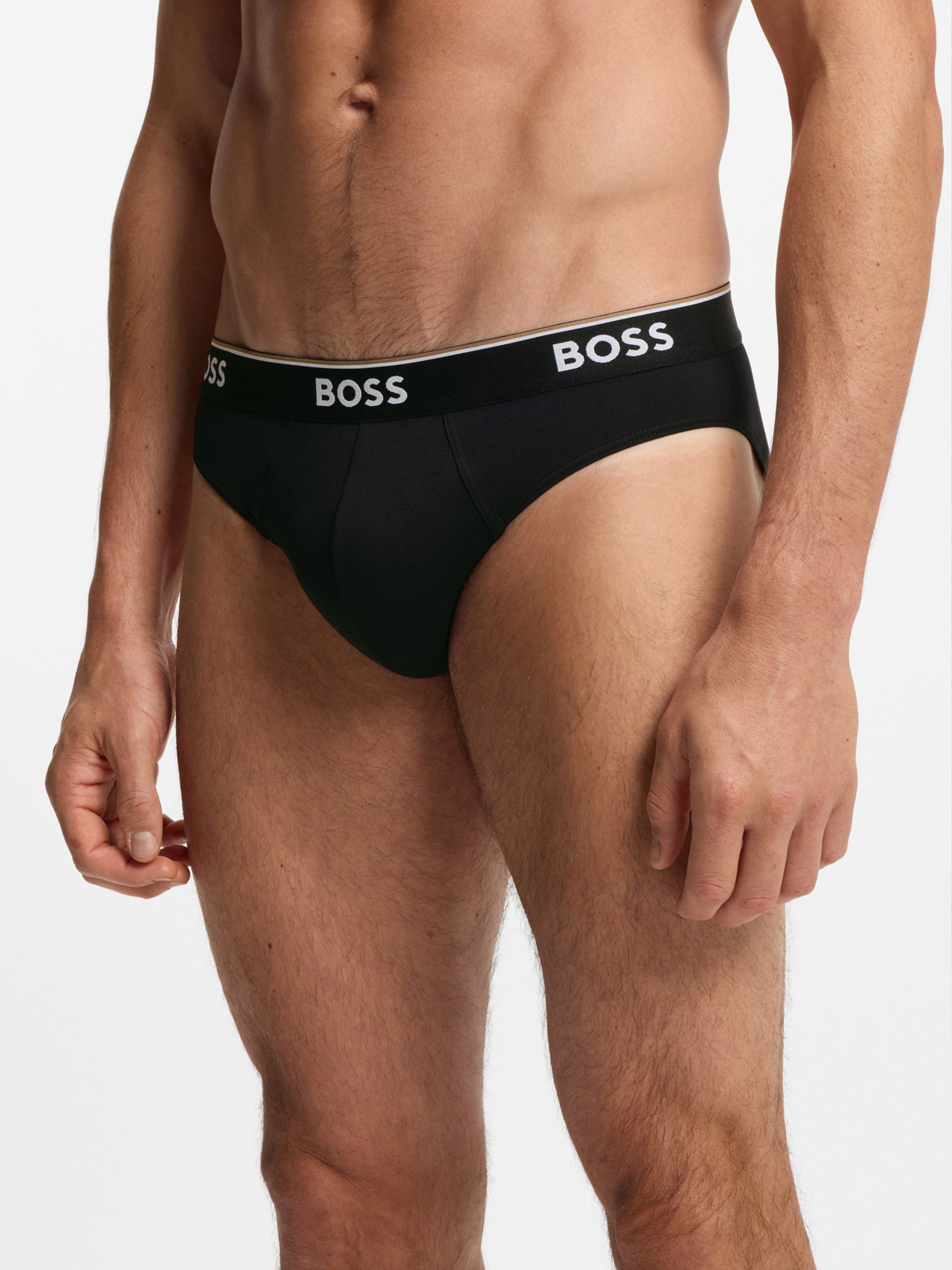 Brief Black Co Ea Intimo