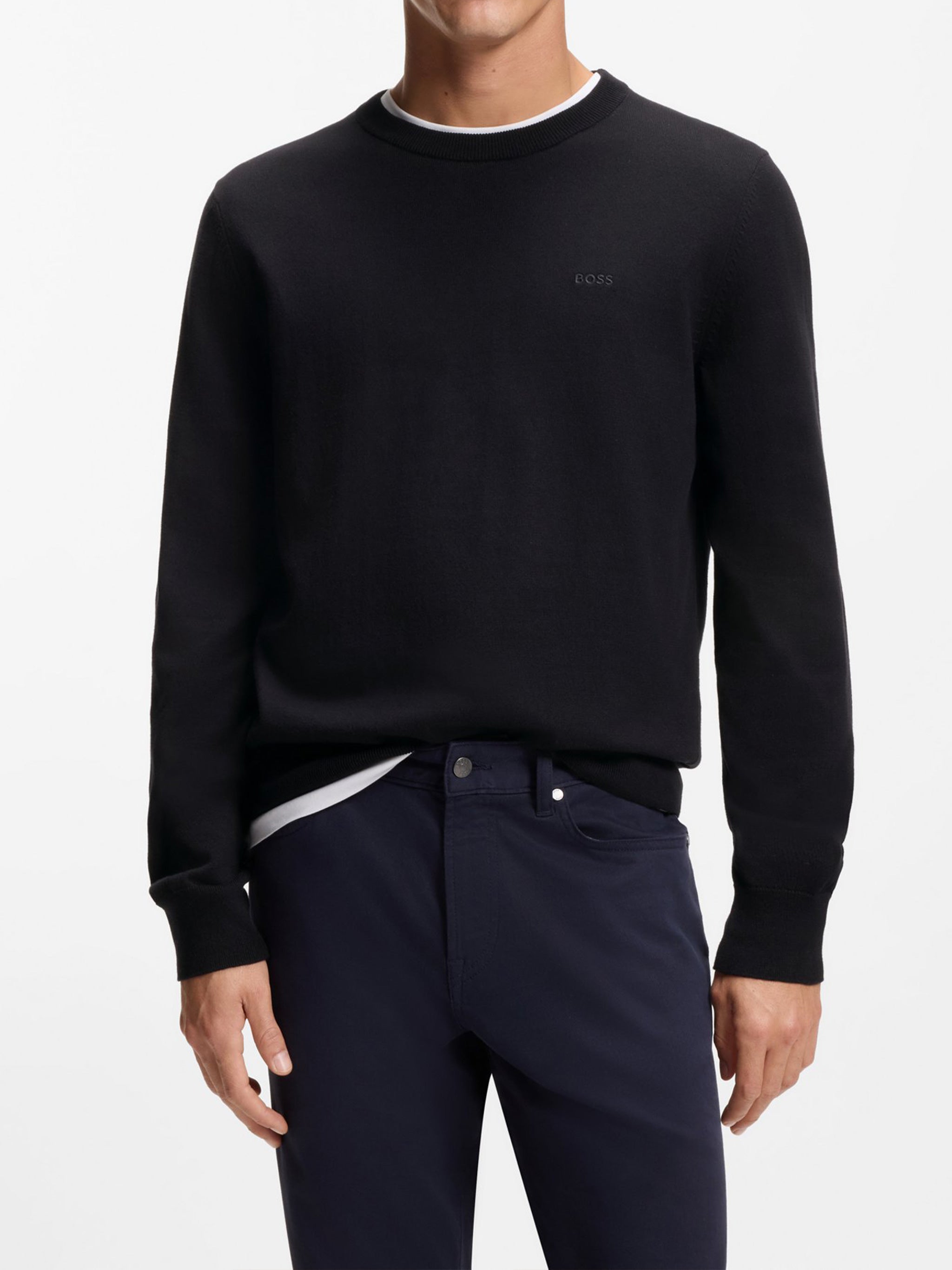 Upacas Black Felpa