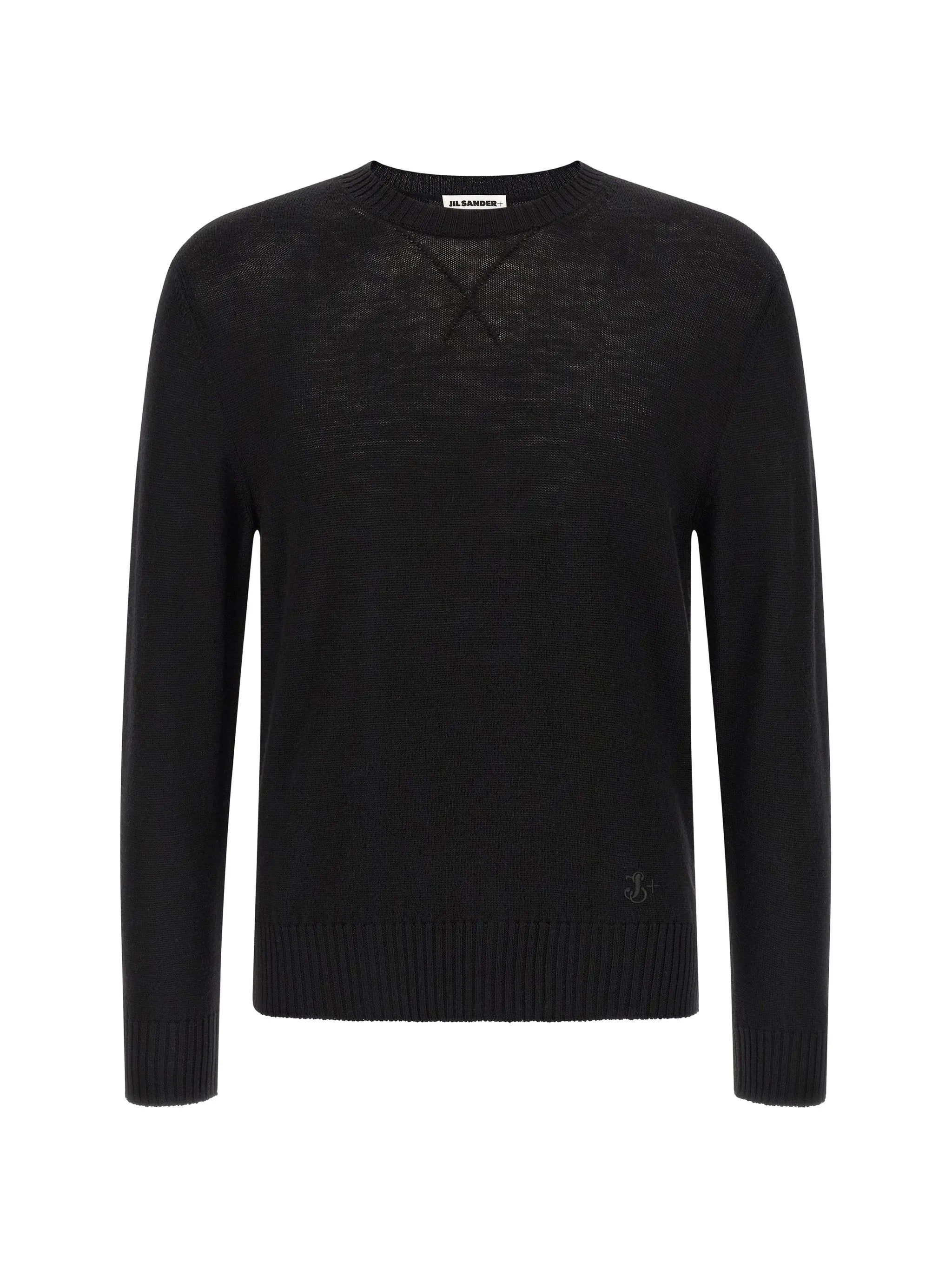 Sweater Black Maglia