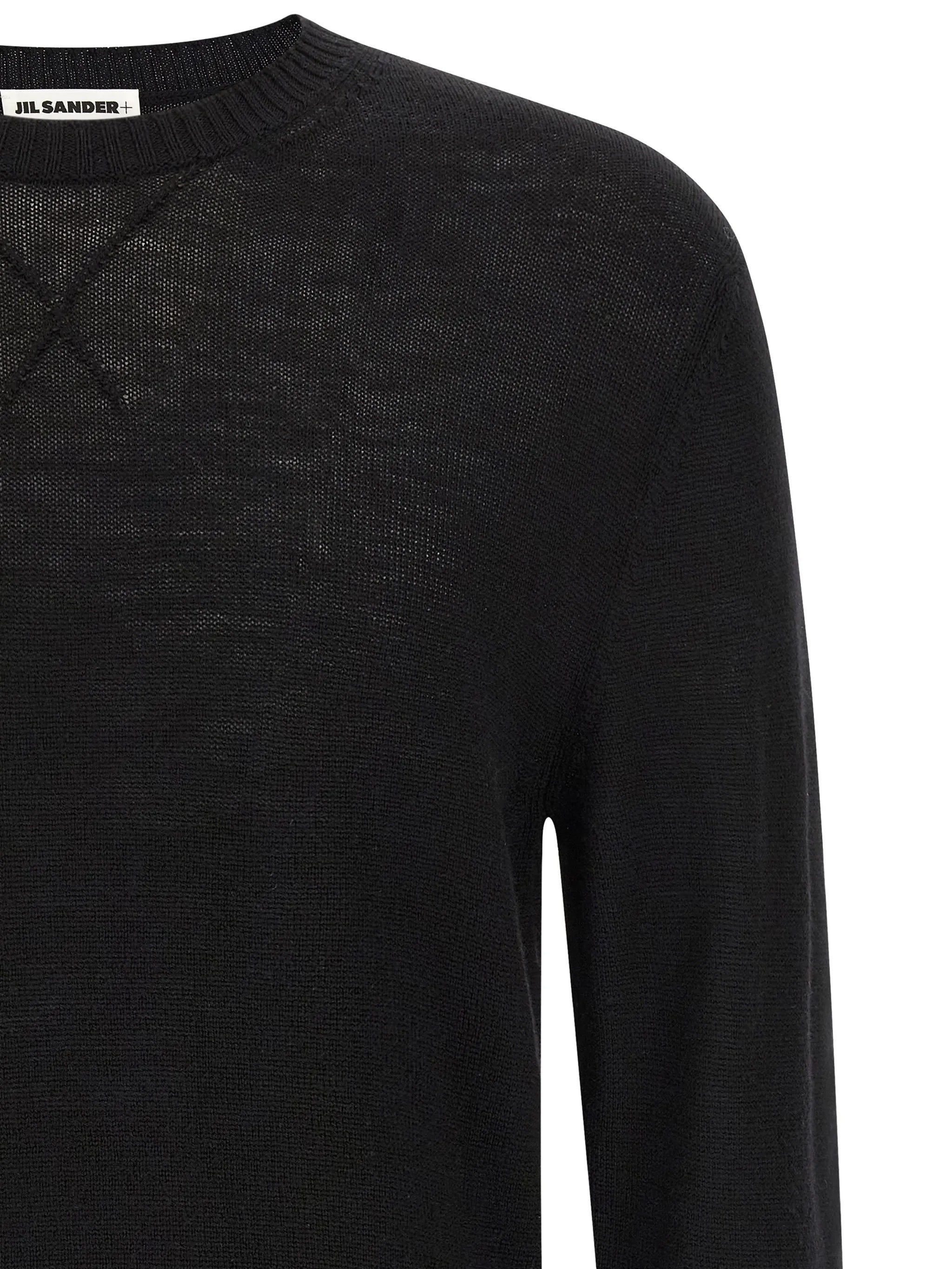Sweater Black Maglia
