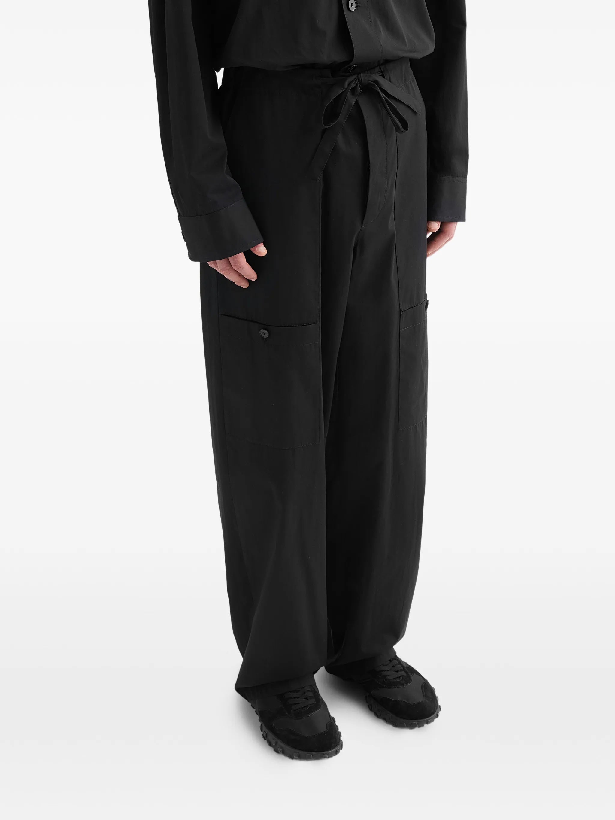 Pantalone Black Pantaloni