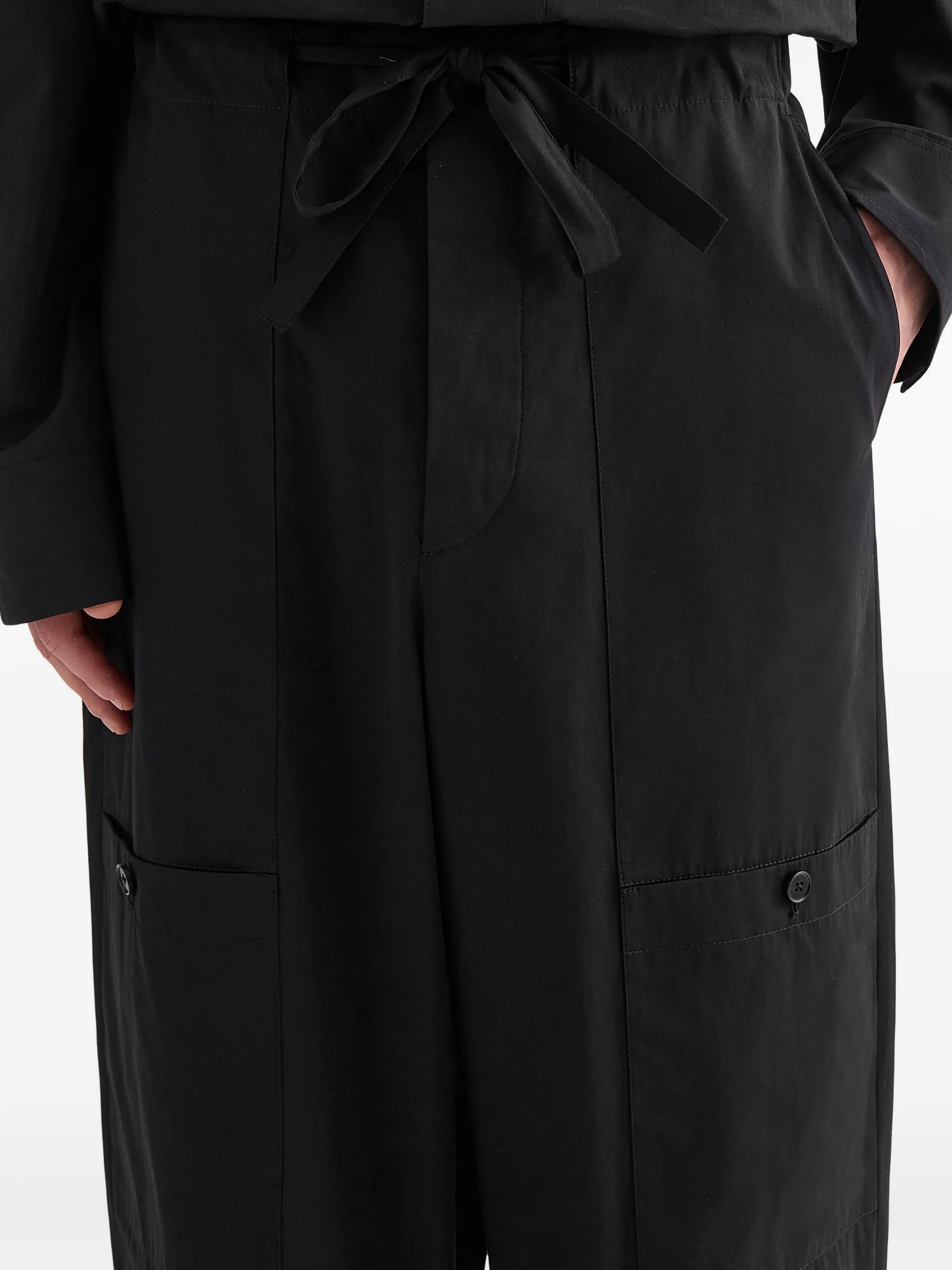 Pantalone Black Pantaloni