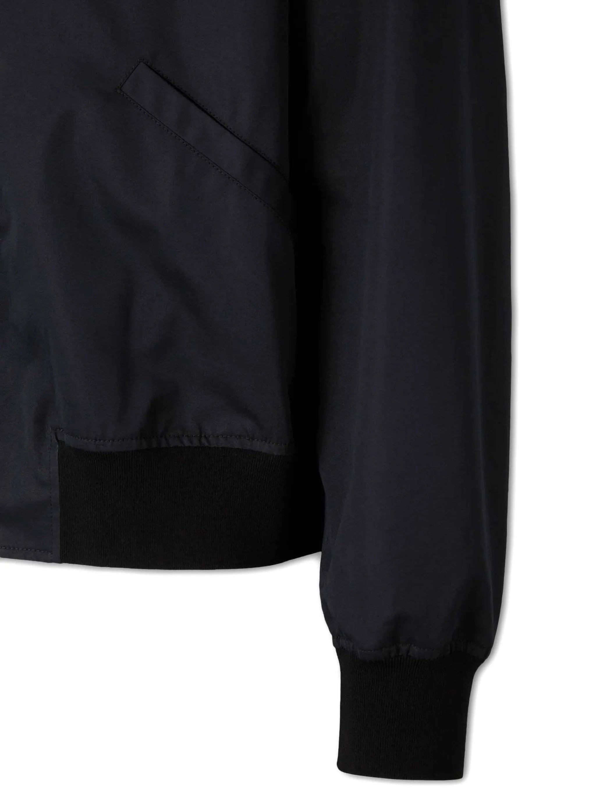 Sportswear Black Giacca