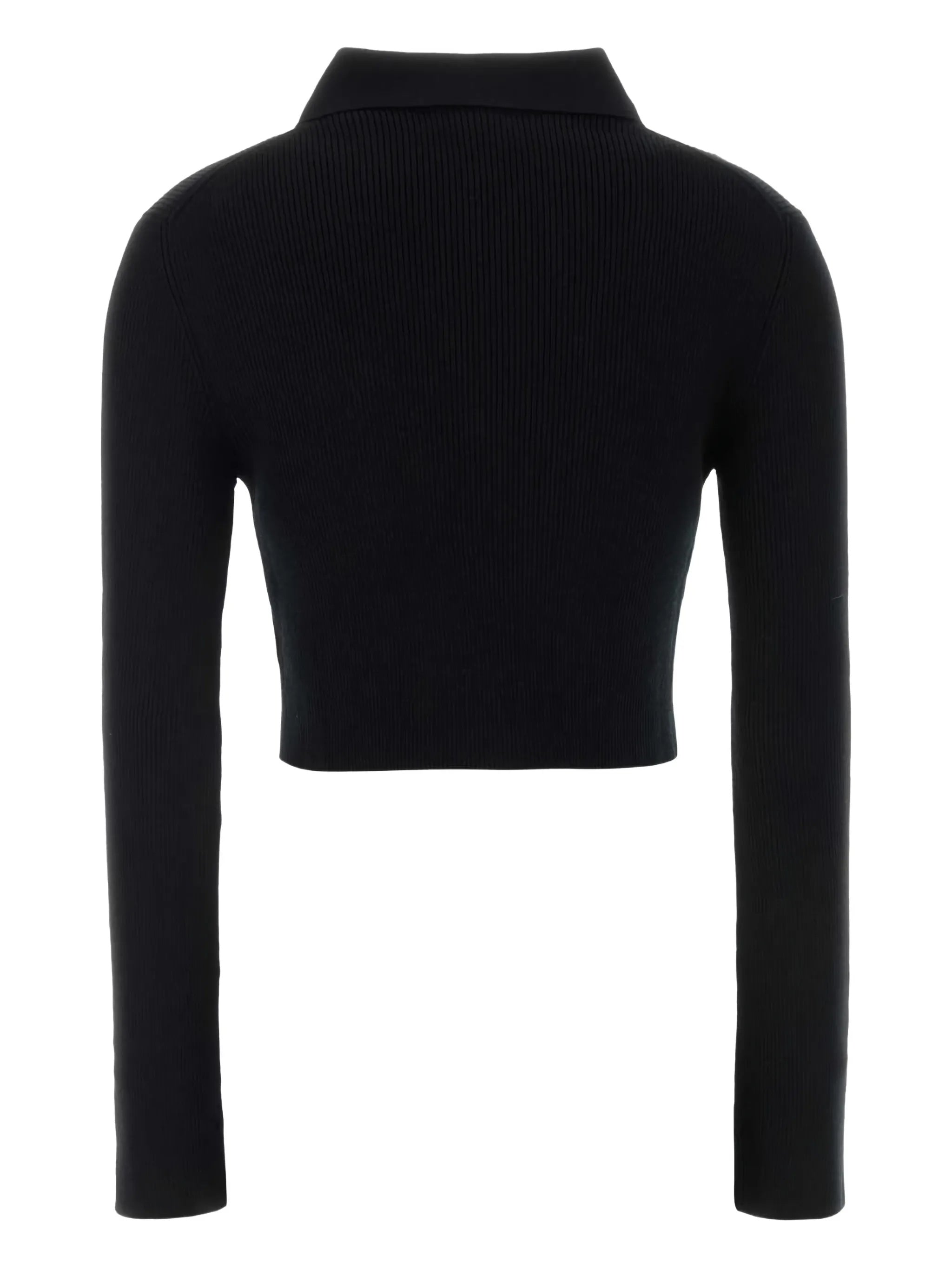 Cardigan Black Maglia