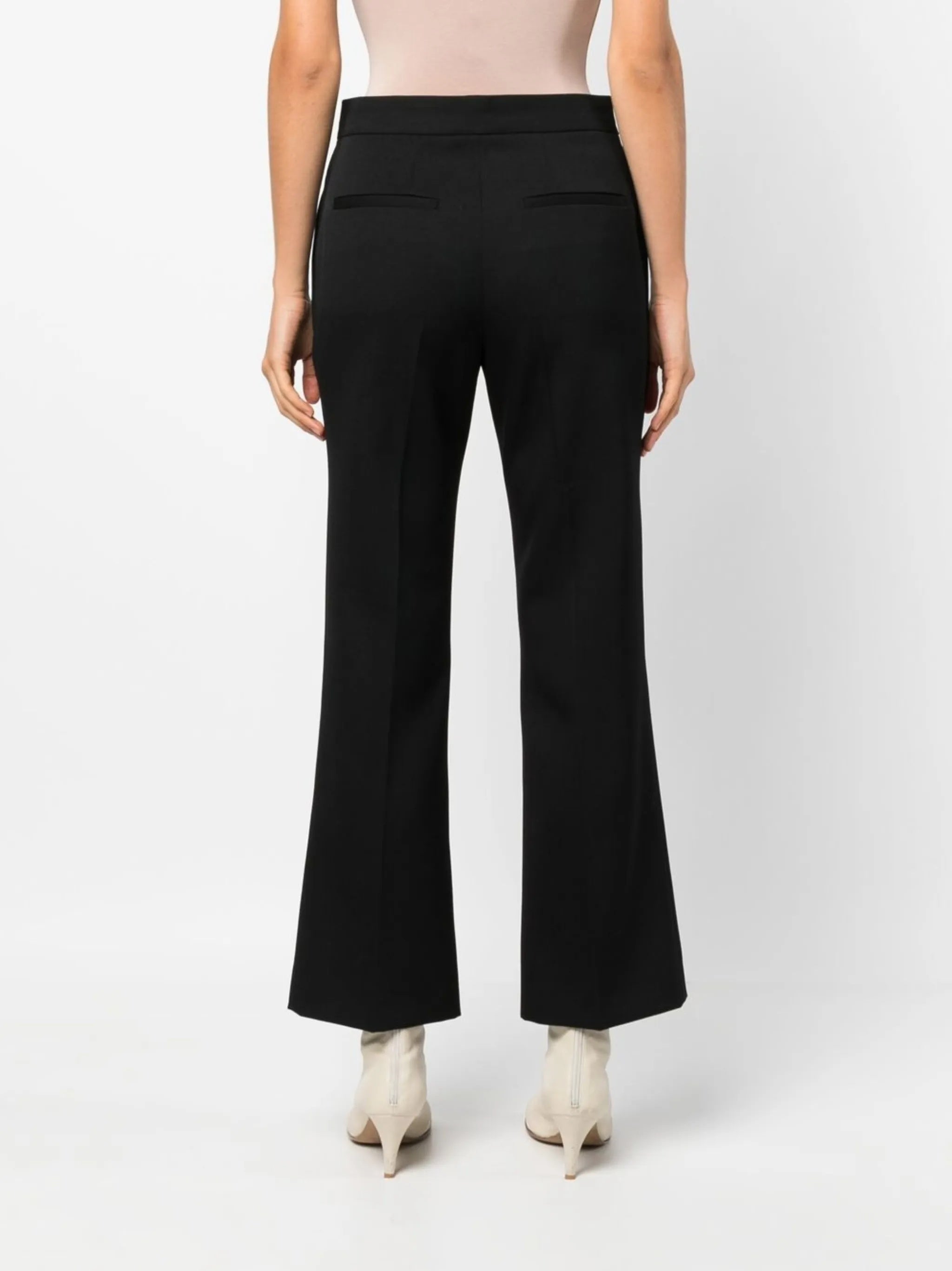 Trouser 01 Black Pantaloni