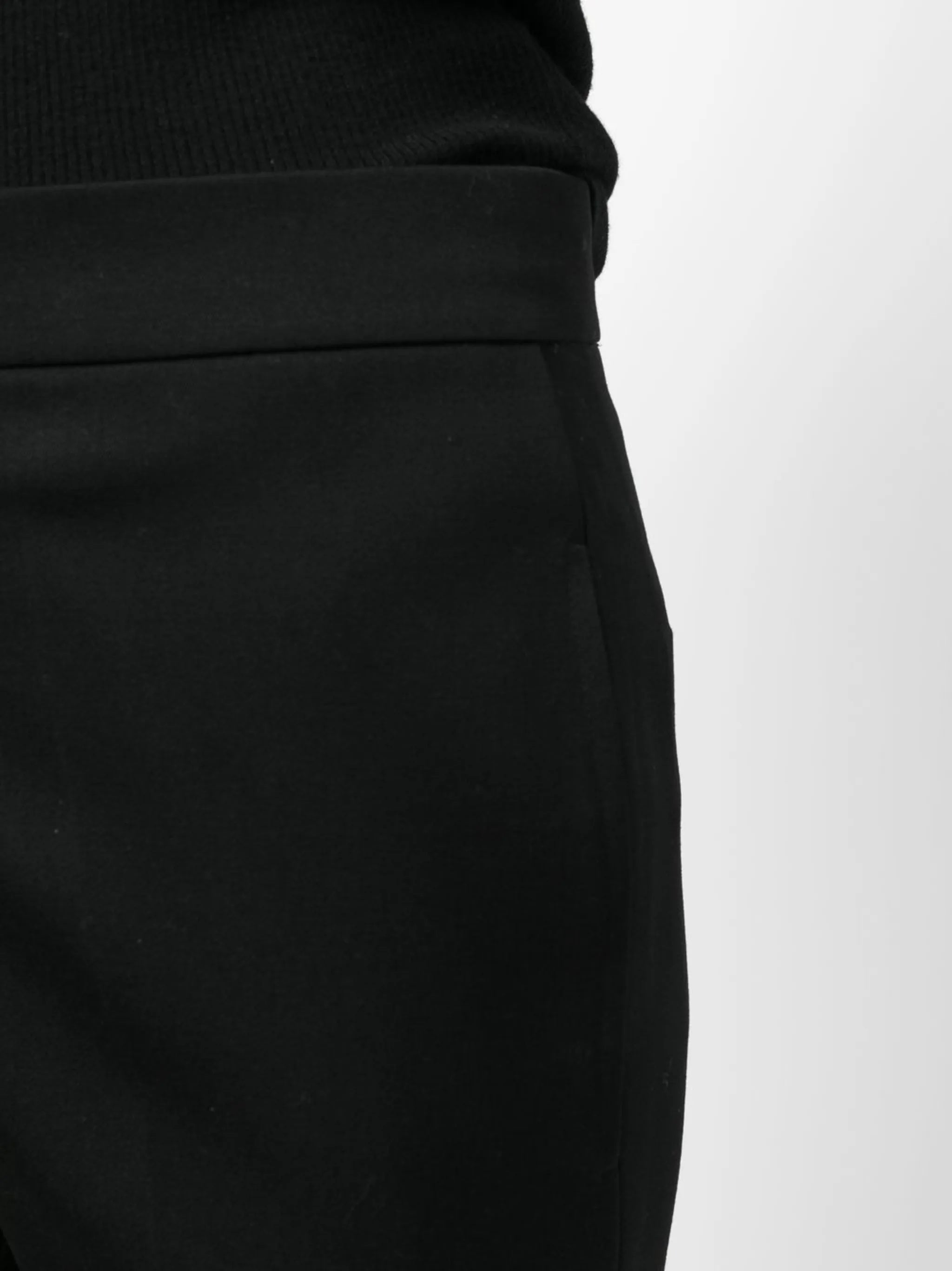 Trouser 01 Black Pantaloni