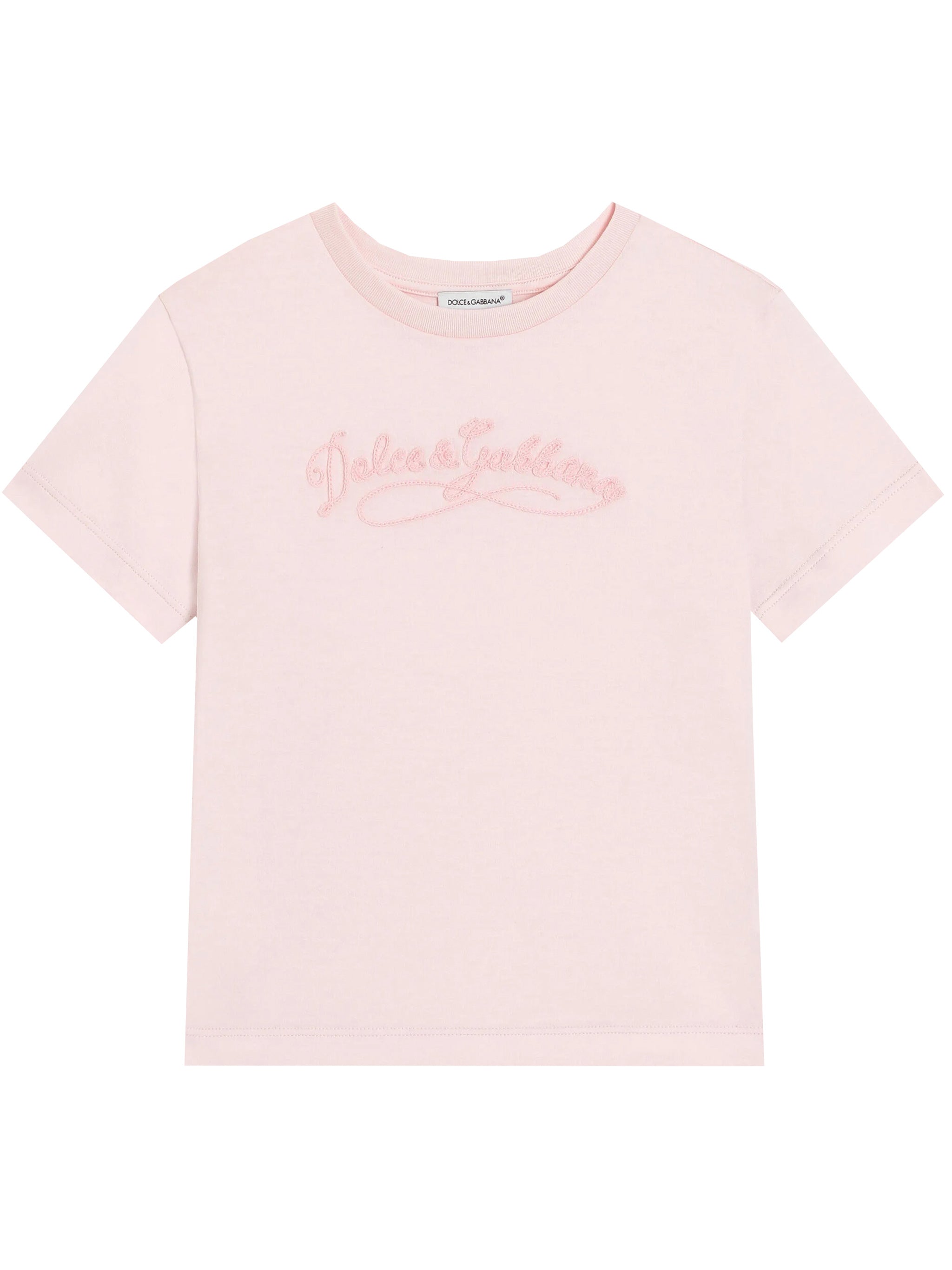 T-shirt Manica Corta Pink & Purple
