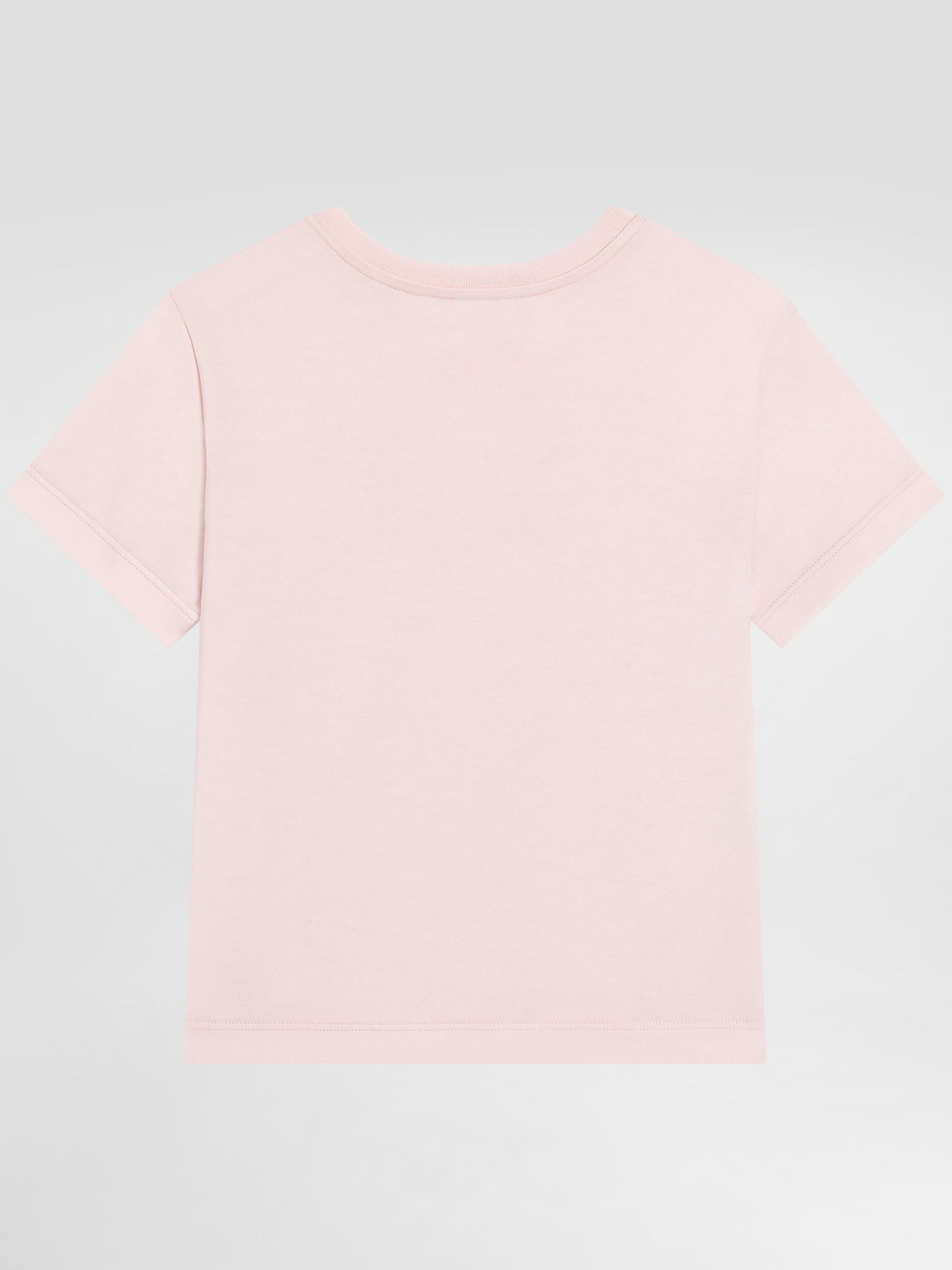 T-shirt Manica Corta Pink & Purple
