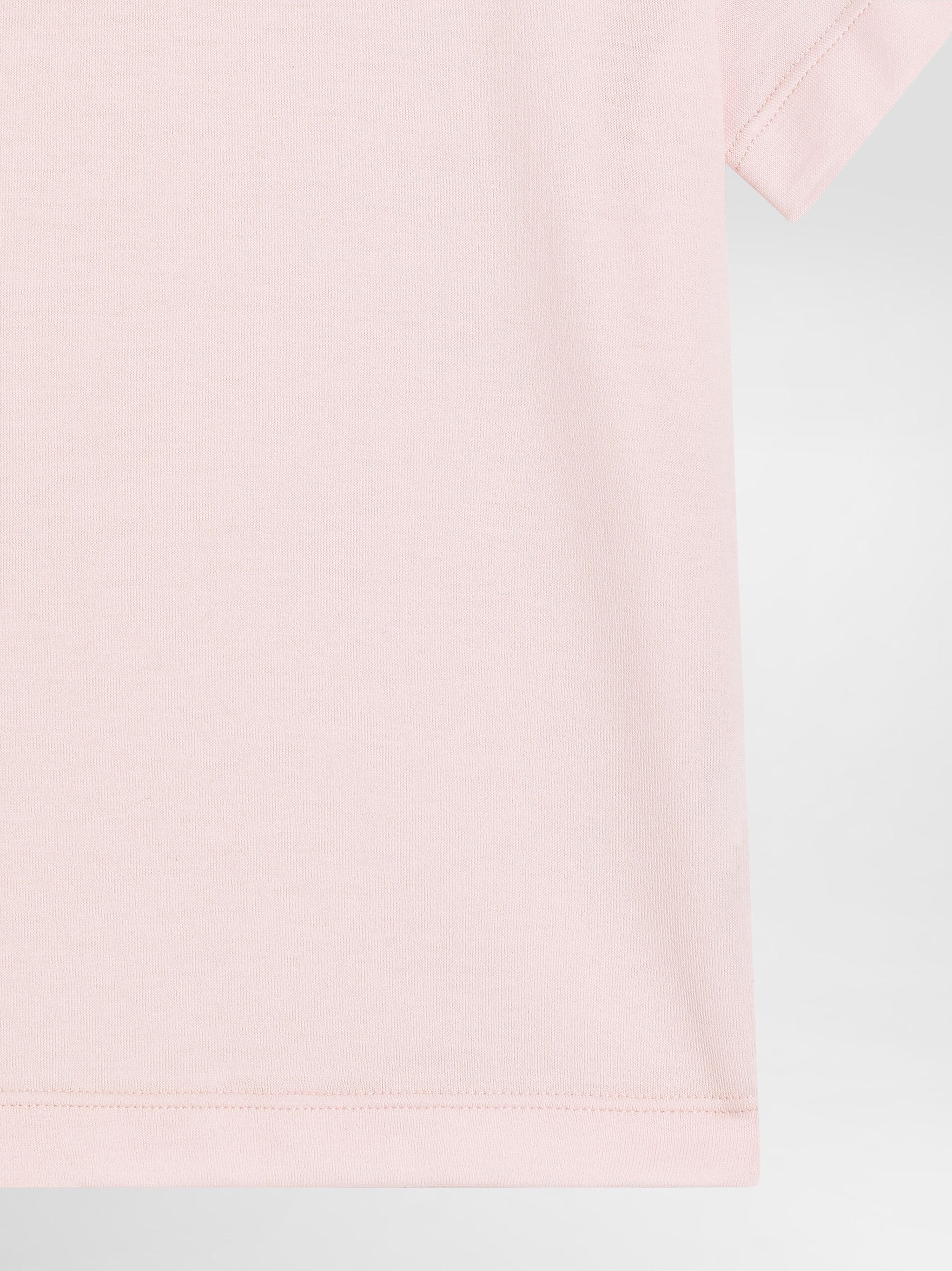 T-shirt Manica Corta Pink & Purple