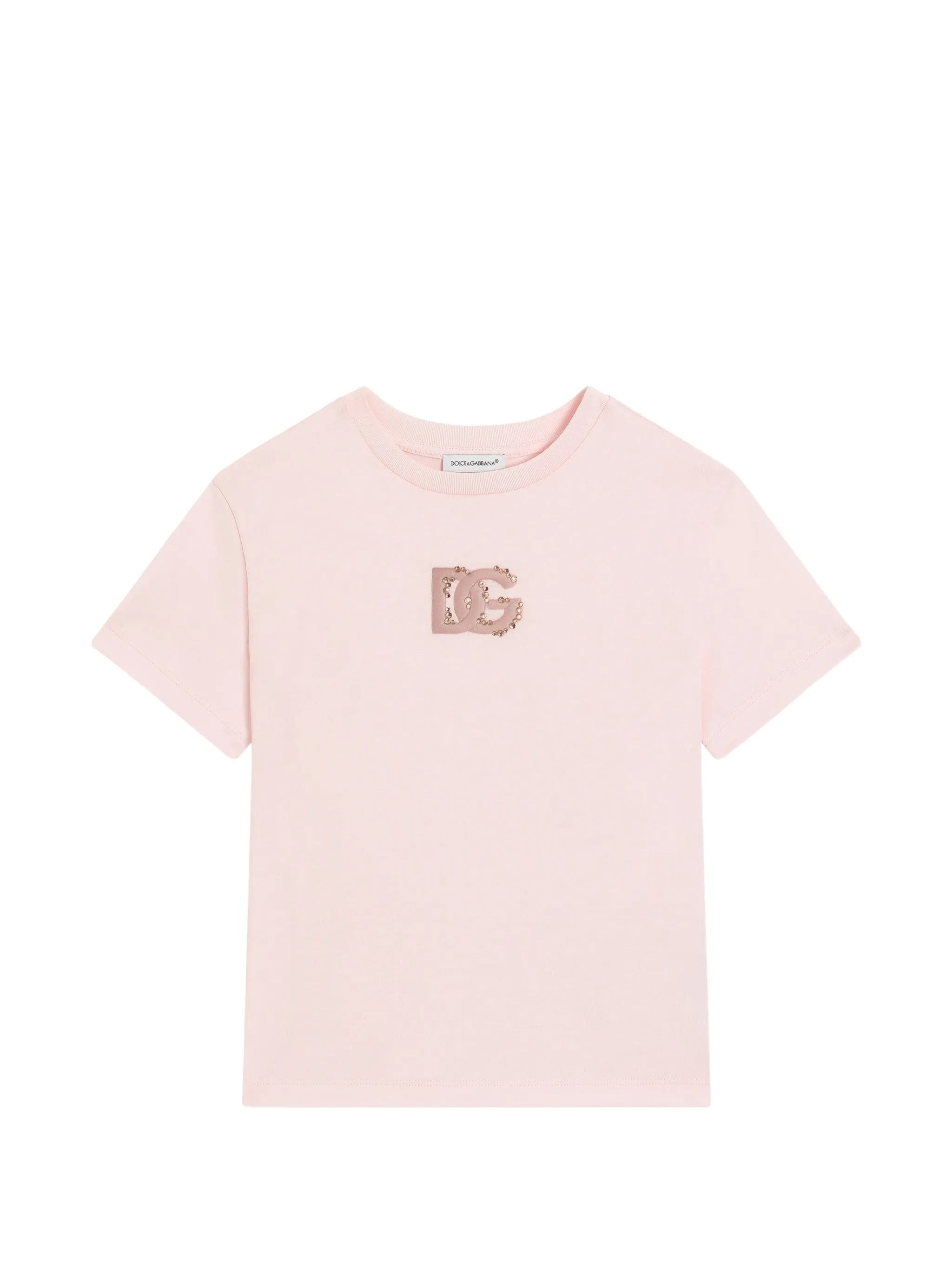 T-shirt Manica Corta Pink & Purple
