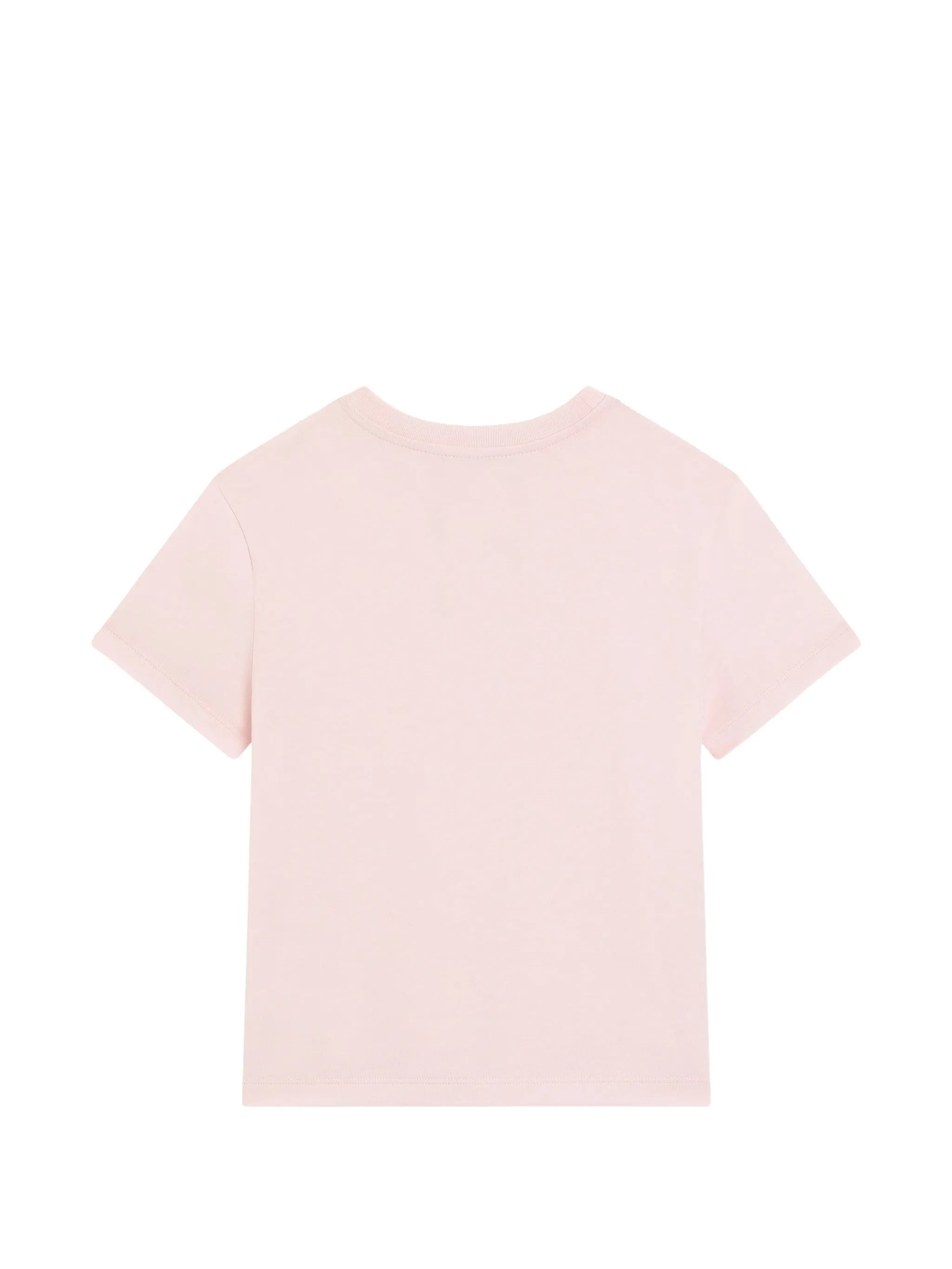 T-shirt Manica Corta Pink & Purple