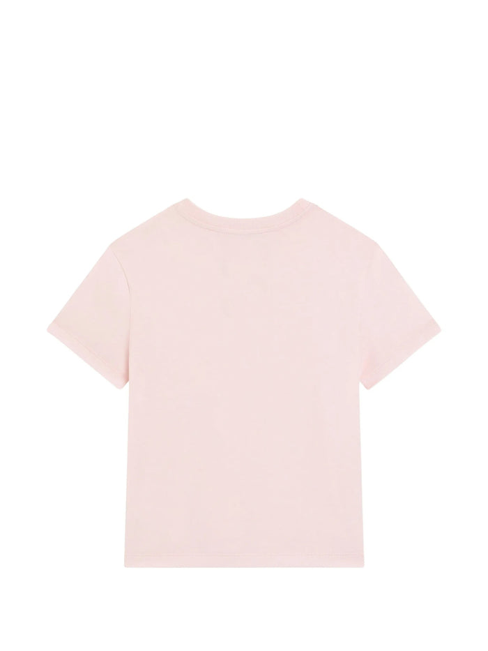T-shirt Manica Corta Pink & Purple