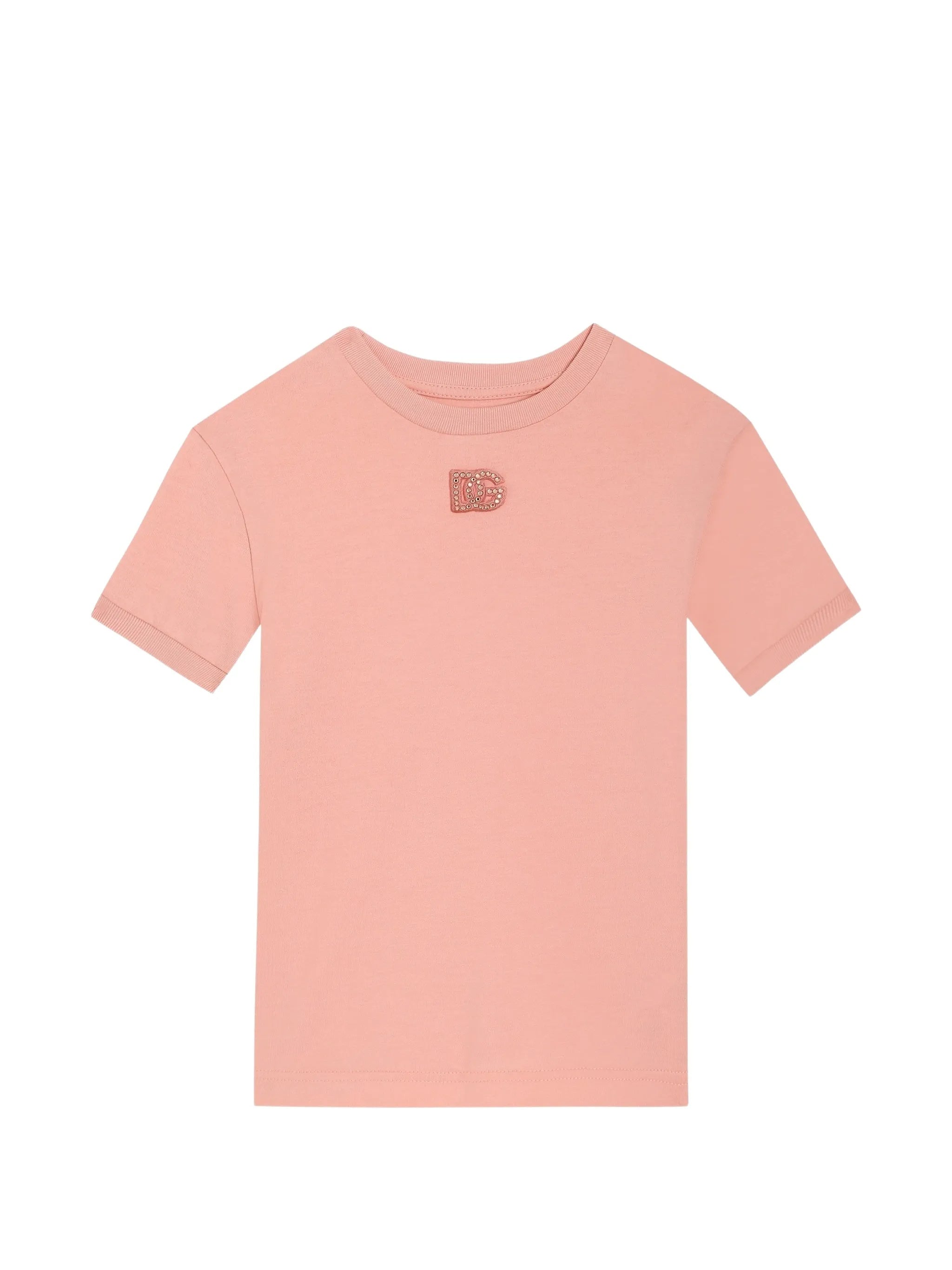 T-shirt Manica Corta Pink & Purple