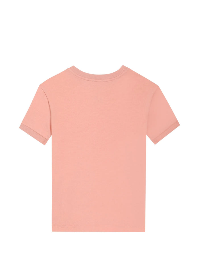 T-shirt Manica Corta Pink & Purple