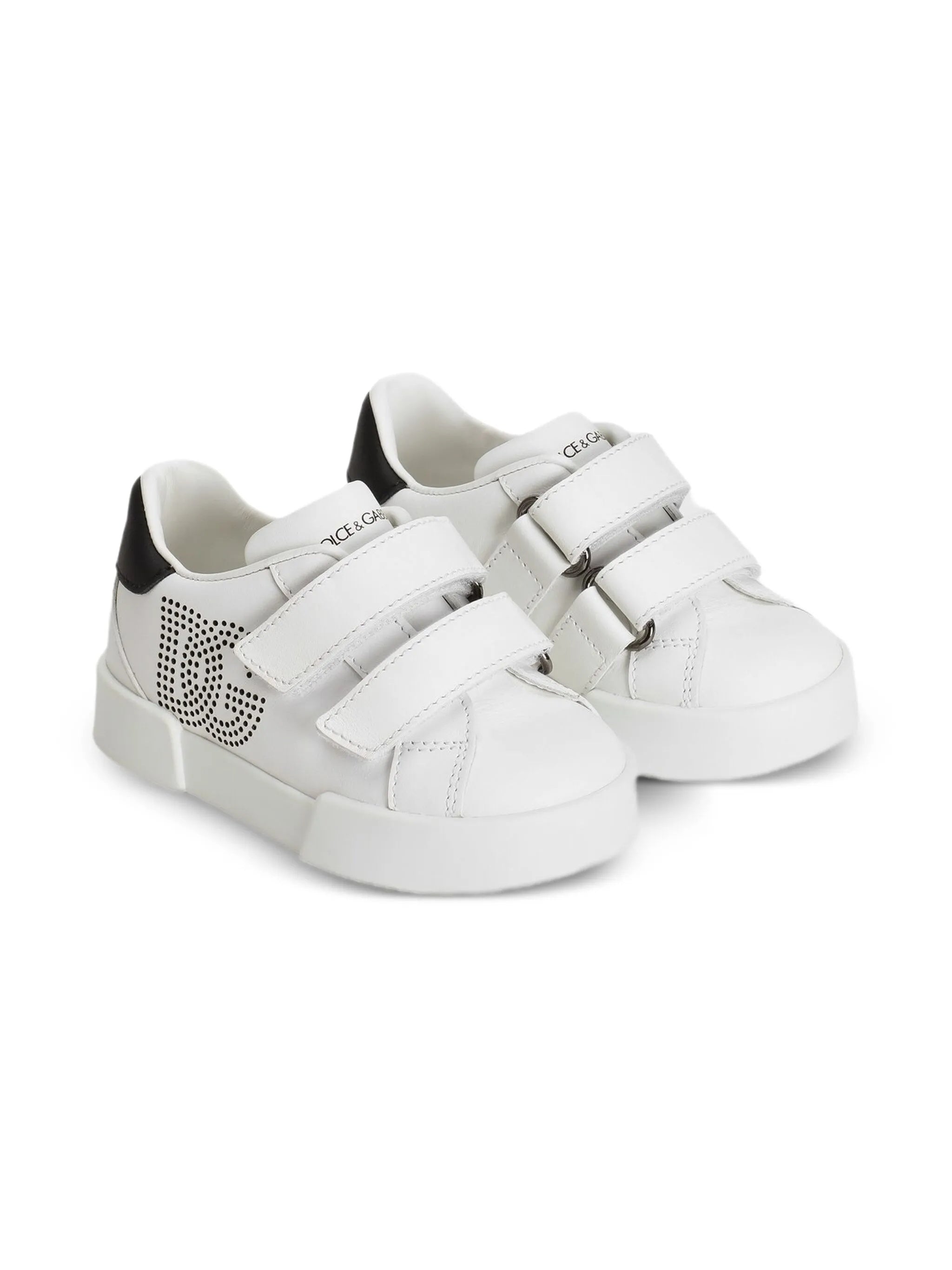 Sneaker Bassa White Leather | Calzature