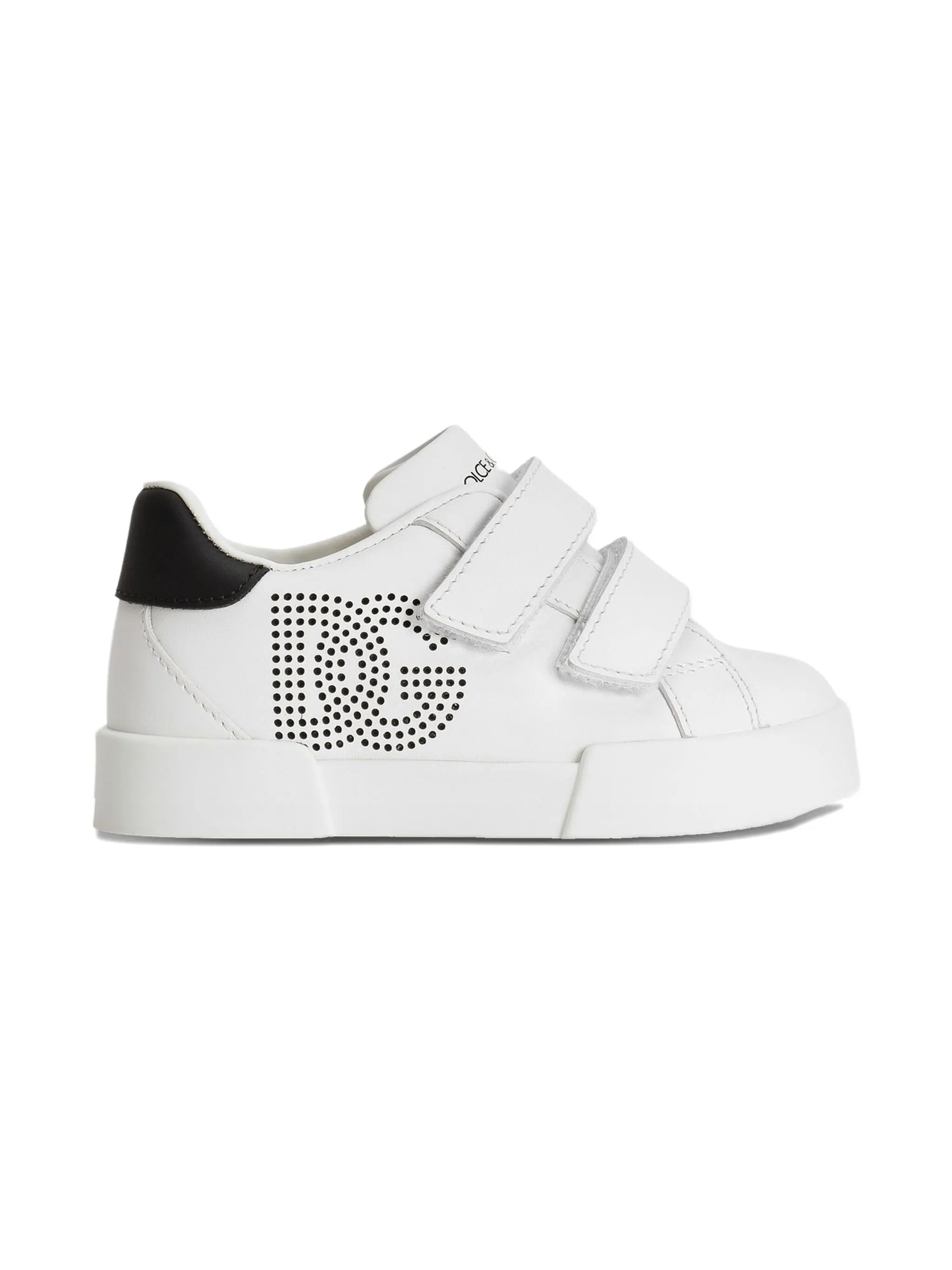 Sneaker Bassa White Leather | Calzature