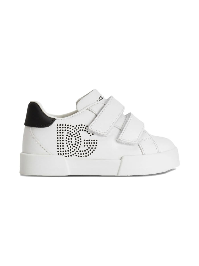 Sneaker Bassa White Leather | Calzature