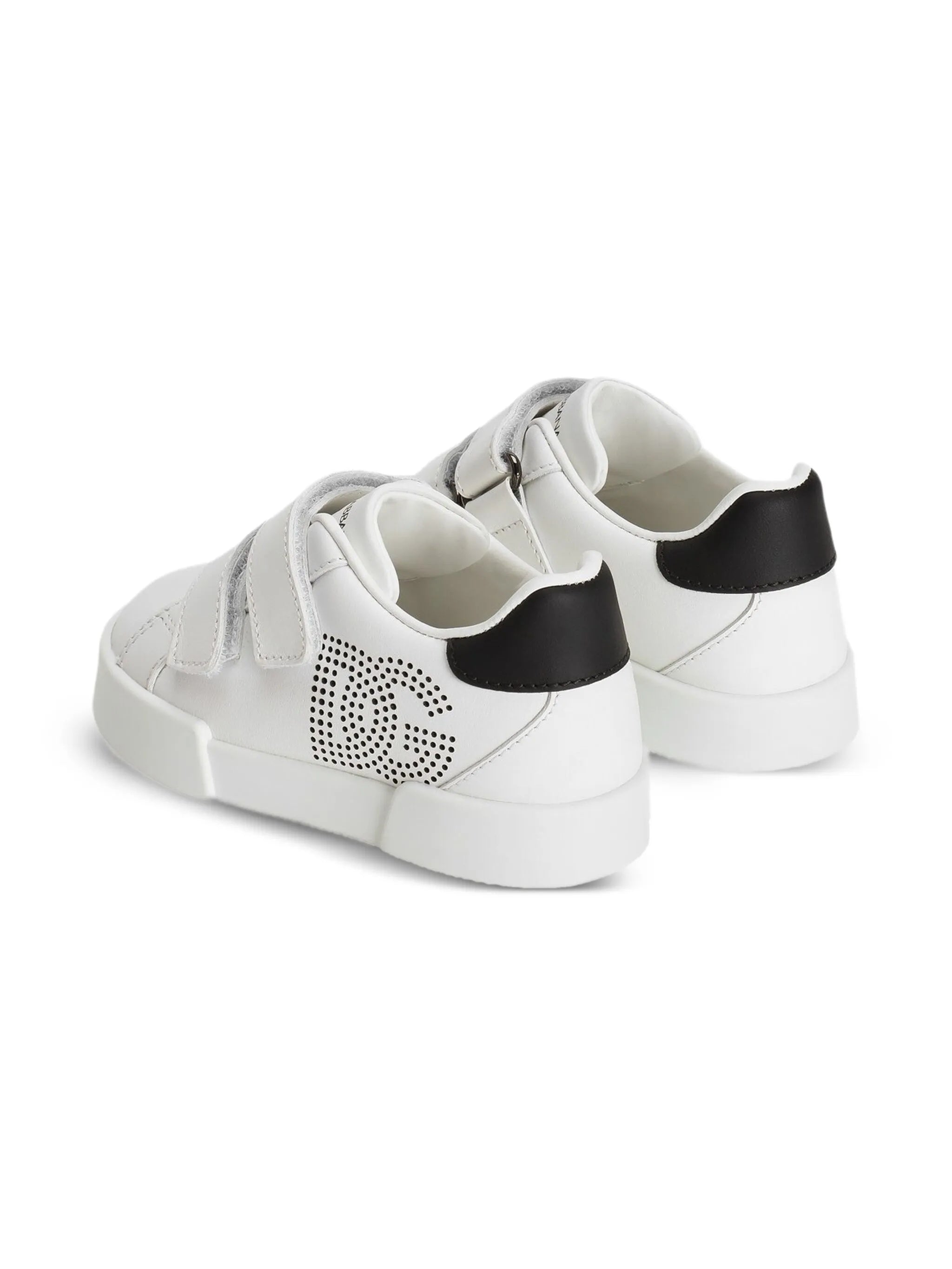 Sneaker Bassa White Leather | Calzature
