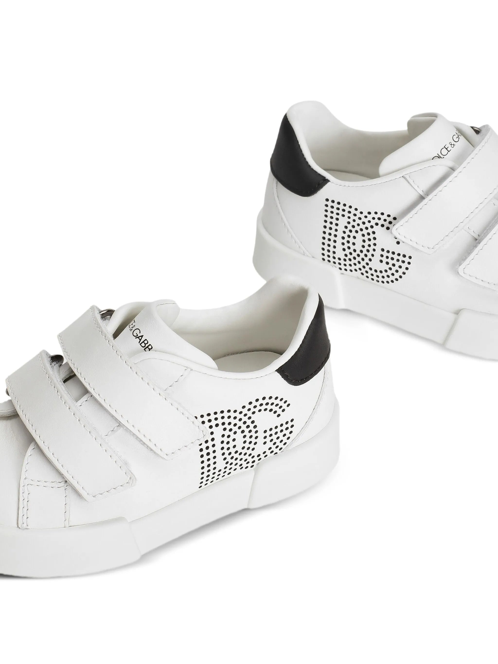 Sneaker Bassa White Leather | Calzature
