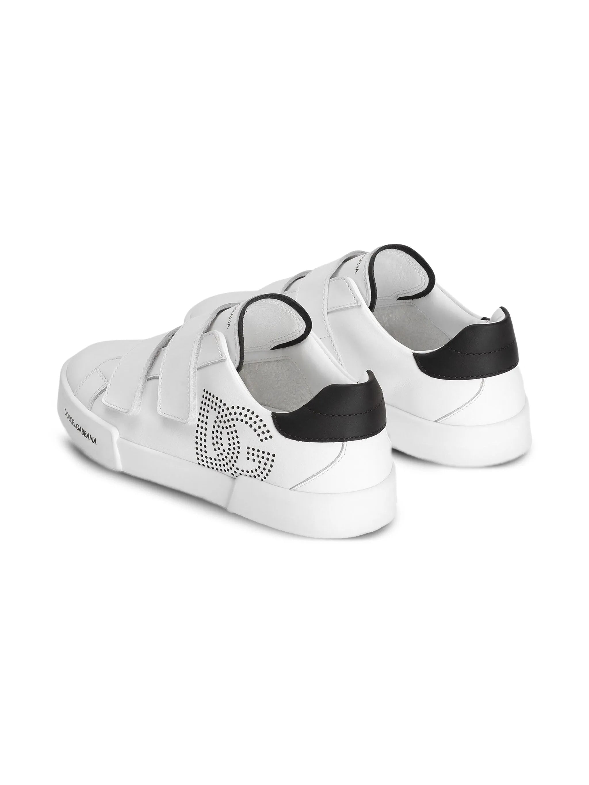 Sneaker Bassa White Leather | Calzature
