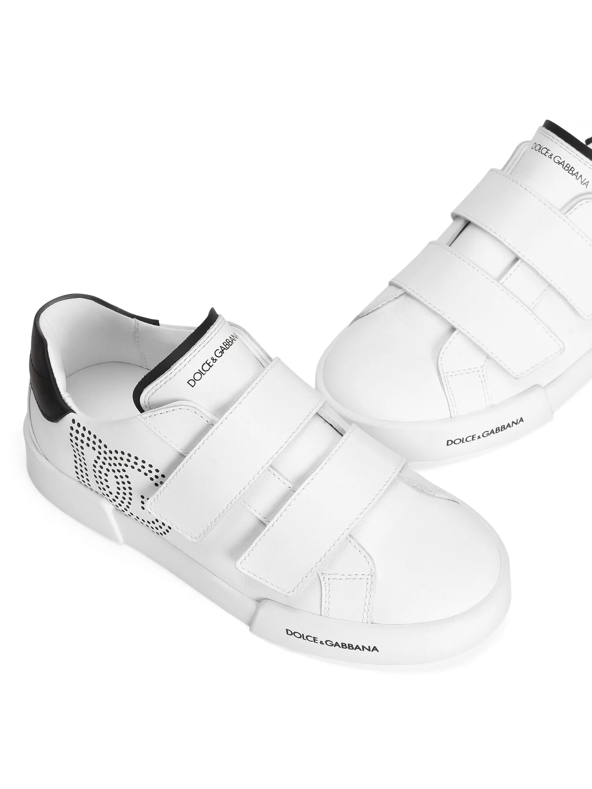 Sneaker Bassa White Leather | Calzature