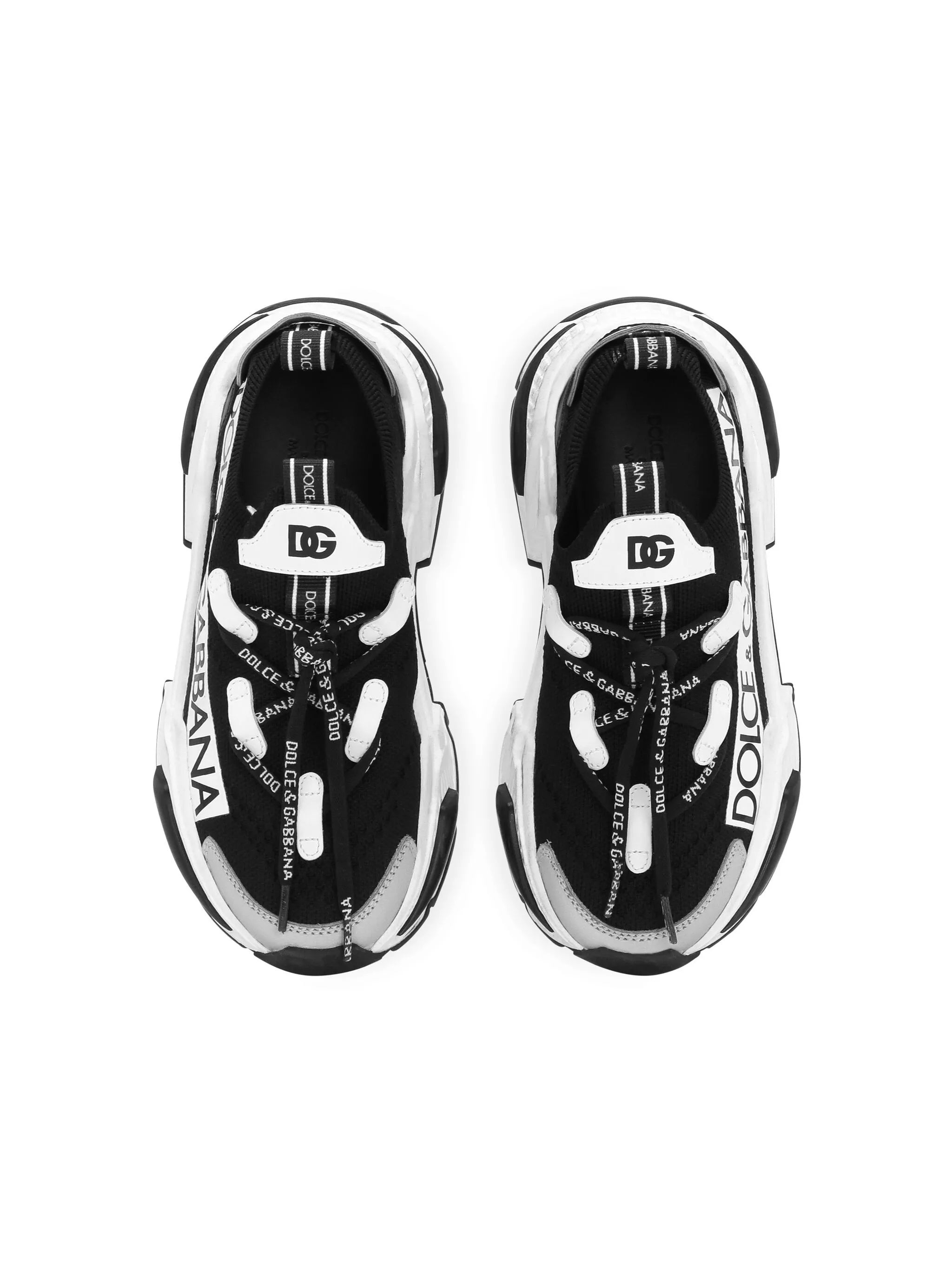 Sneaker Bassa Black Pl+pu+vitello Calzature