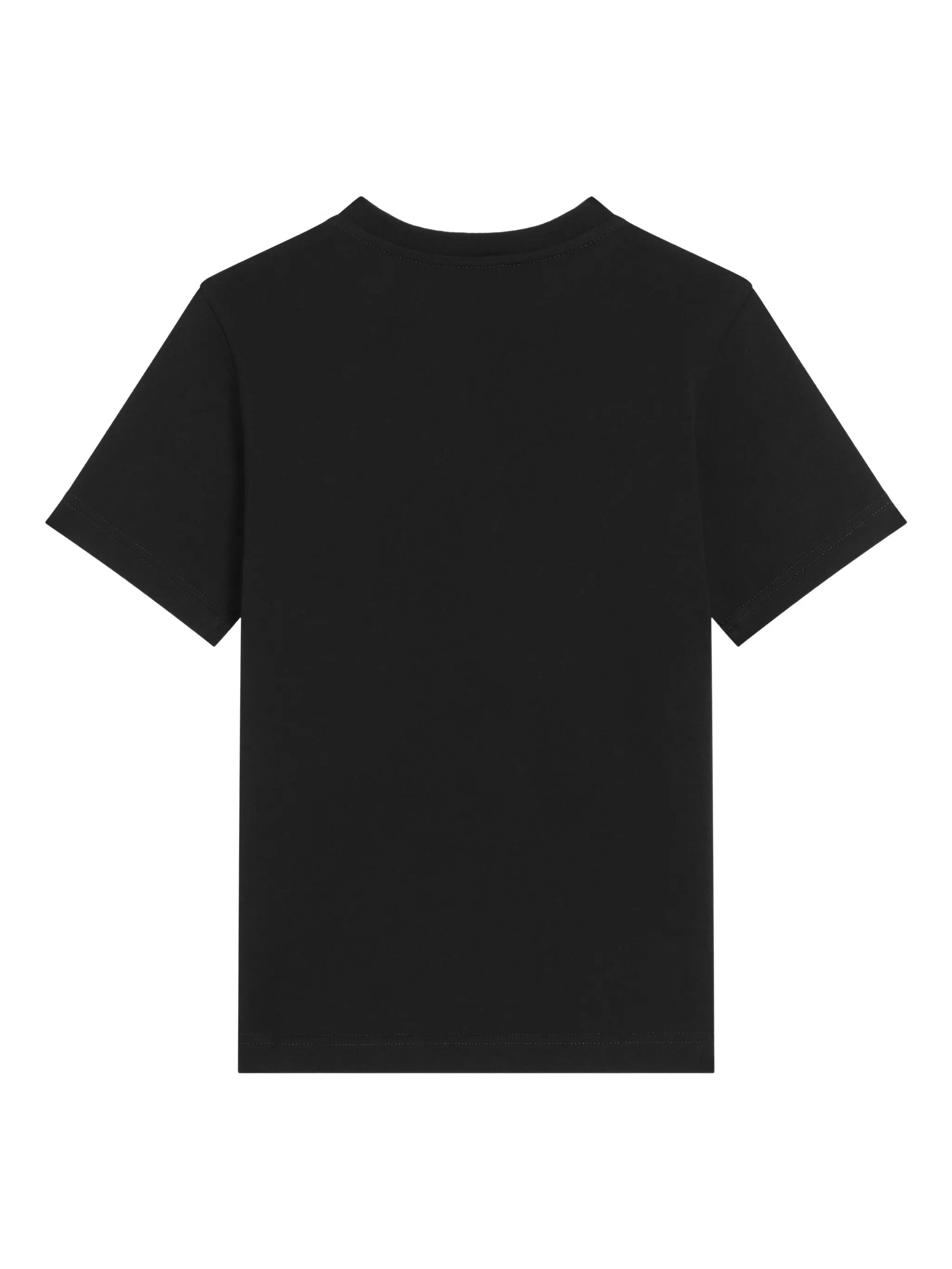 T-shirt Manica Corta Black